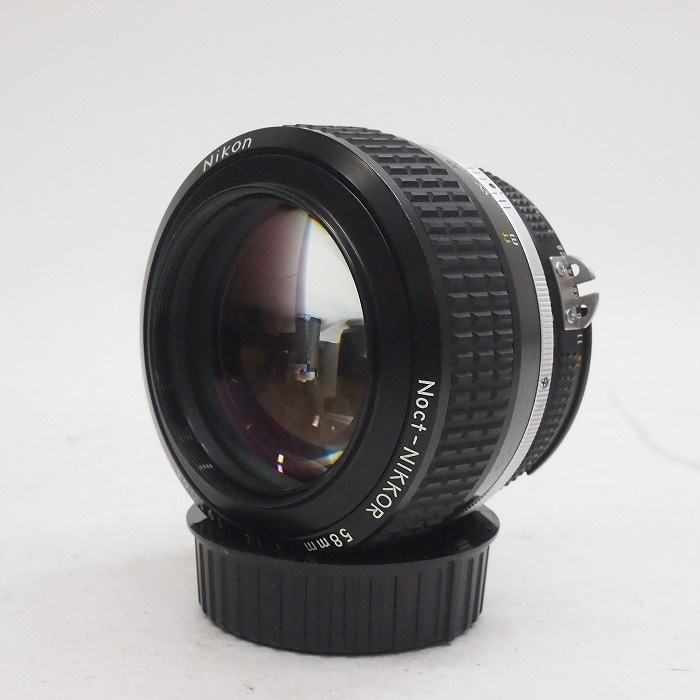 ニコン Ai-S ノクト 58/1.2