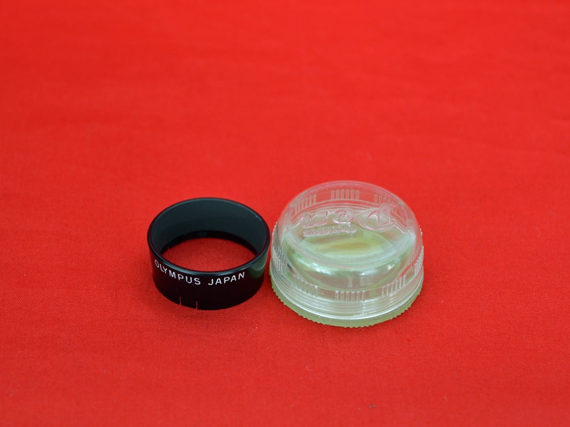 オリンパスペン用 フード