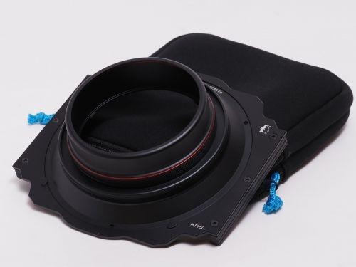 150mm幅フィルターホルダー ニコンAF-S14-24/2.8G用【中古】