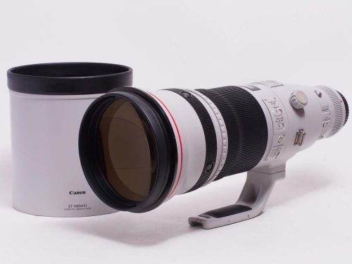 キヤノン Ef 500mmf4l Is Ii Usm 中古 L 065 荻窪カメラのさくらや カメラファン 中古カメラ レンズ 検索サイト 欲しい中古カメラが見つかる