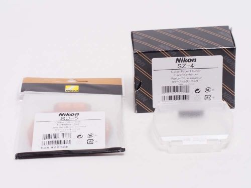 SZ-4 + SJ-5 【中古】