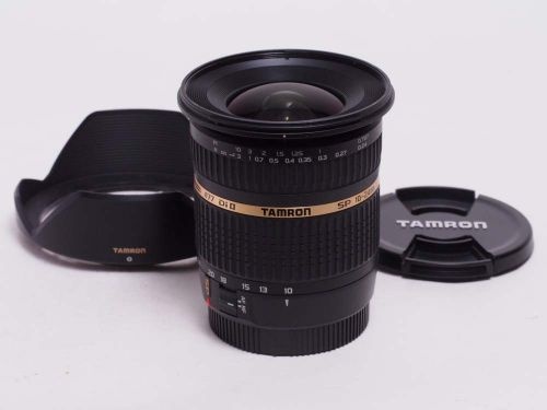SP 10-24mmF3.5-4.5 DiII キヤノン用 【中古】(L:610)