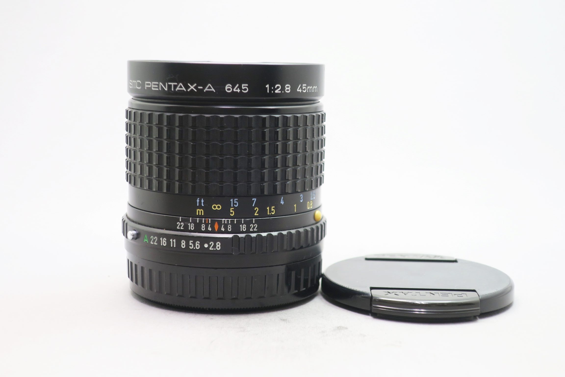 ペンタックス645用 A 45/2.8