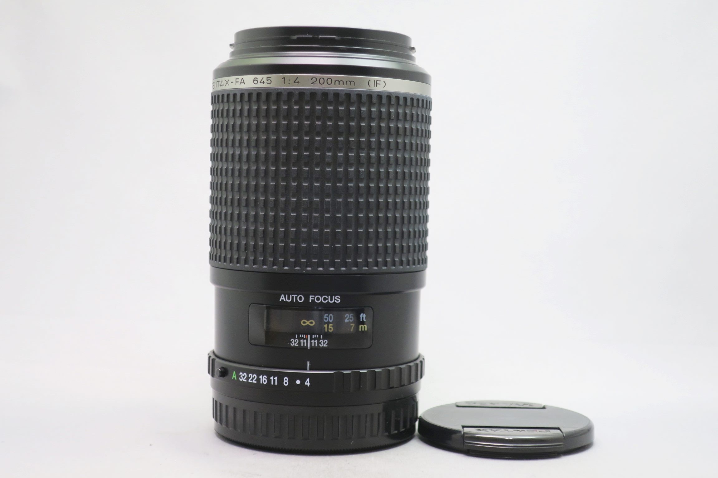 ペンタックス645用 FA 200/4
