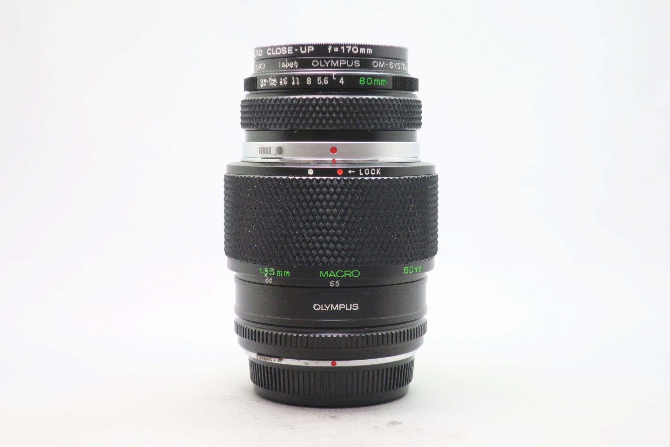 ズイコー MC オート 80/4 マクロ