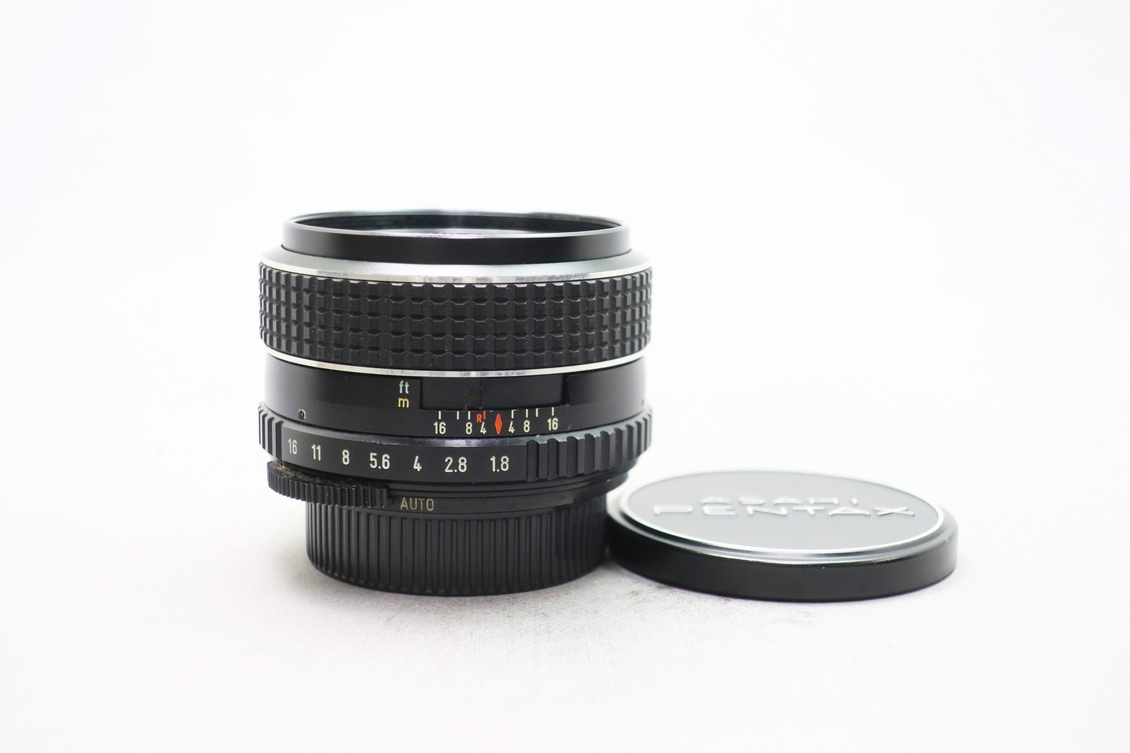 SMC タクマー 55/1.8