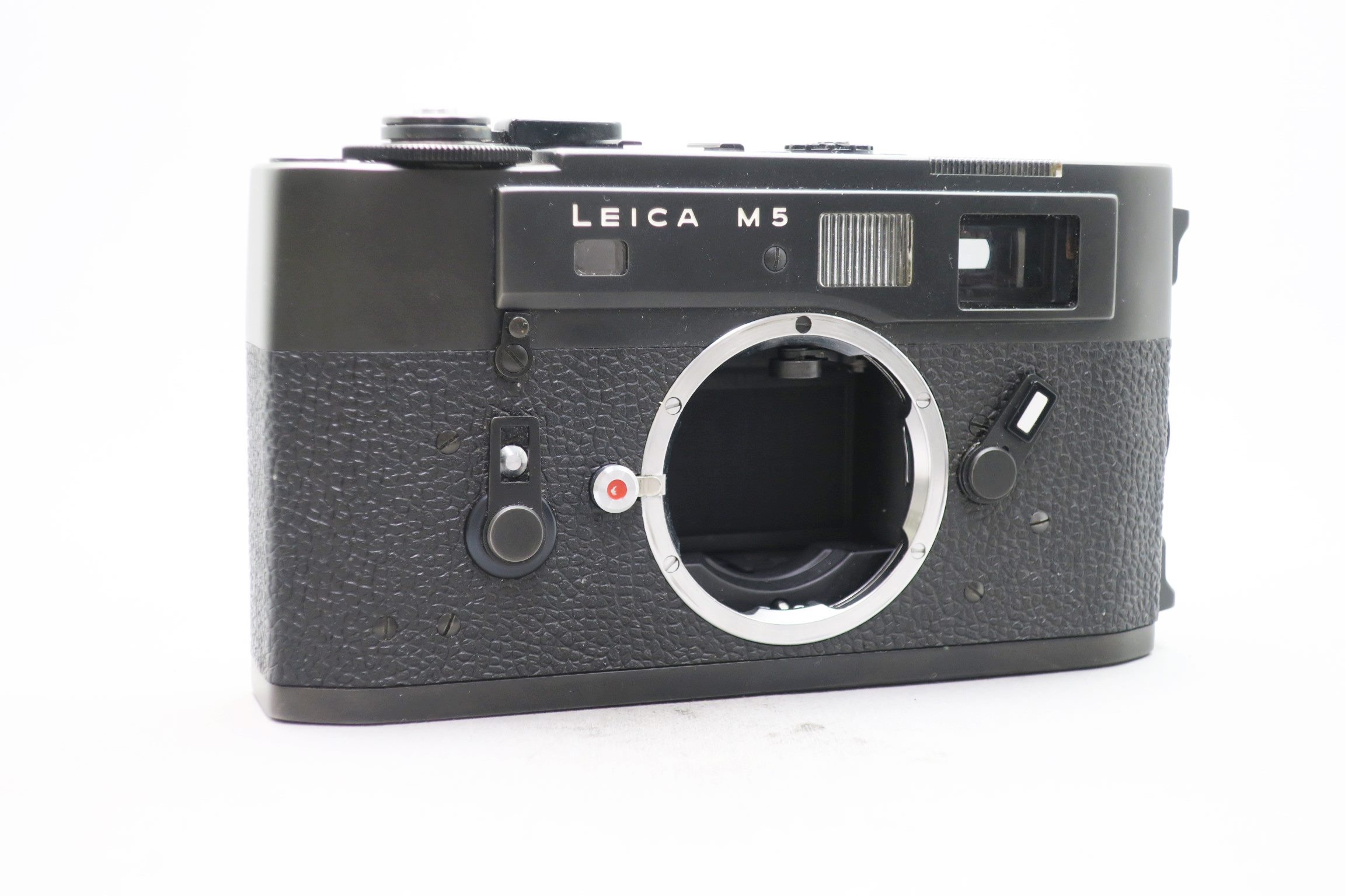 ライカ M5 129万台