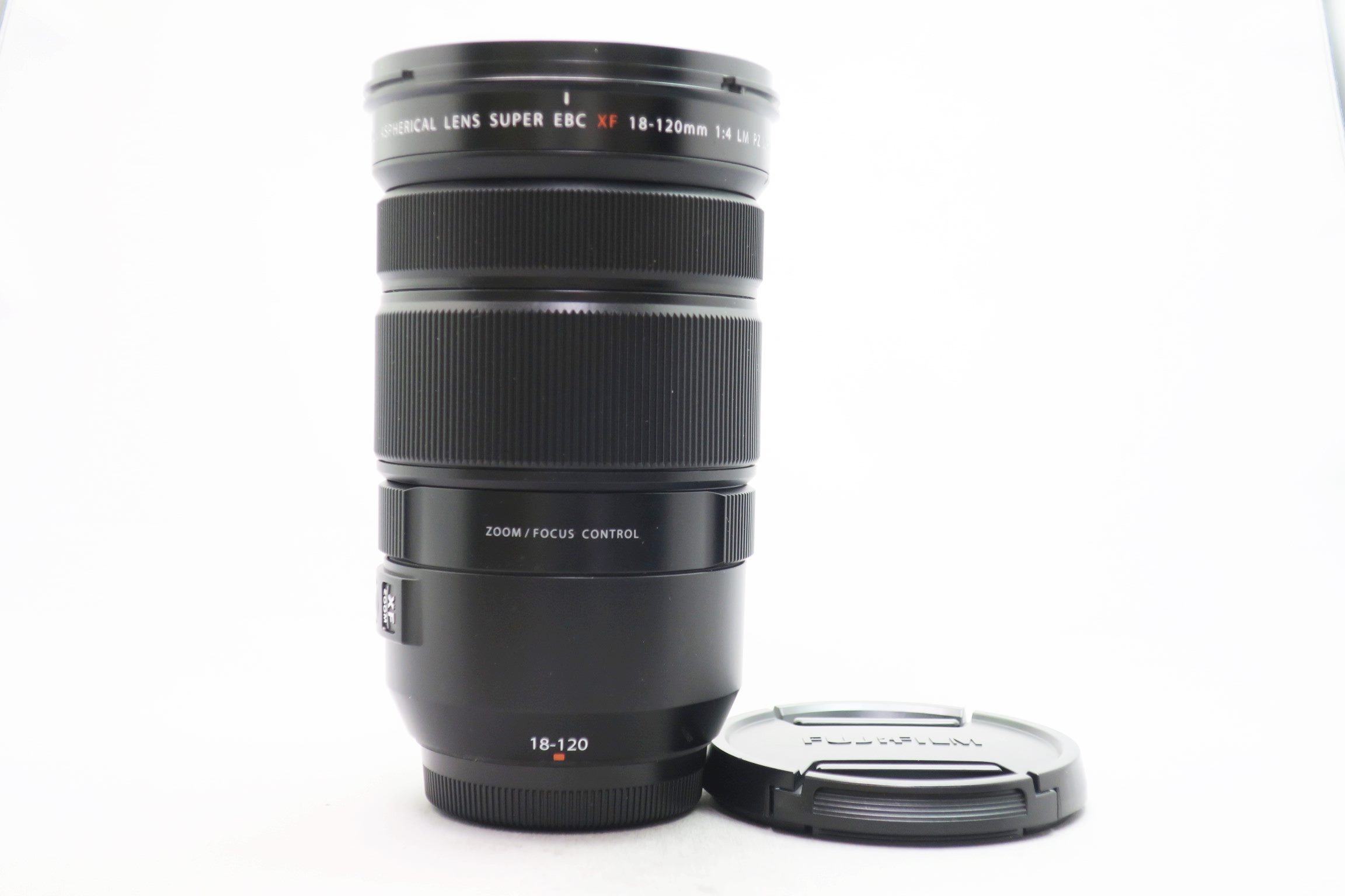 富士フィルム フジノンレンズ XF18-120/4 LM PZ WR