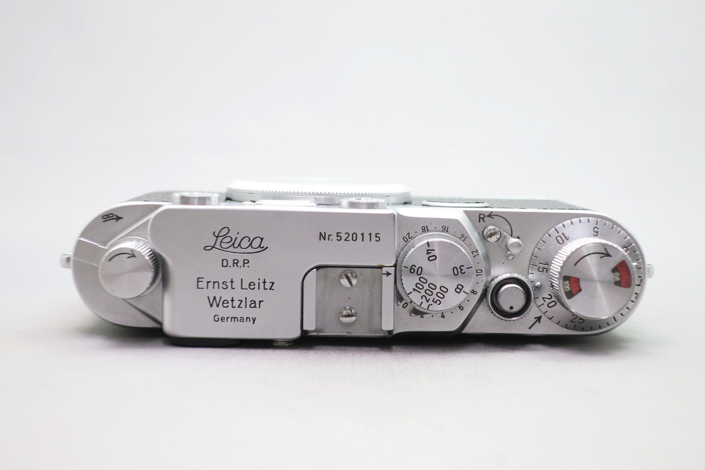 ライカ IIf 52万台