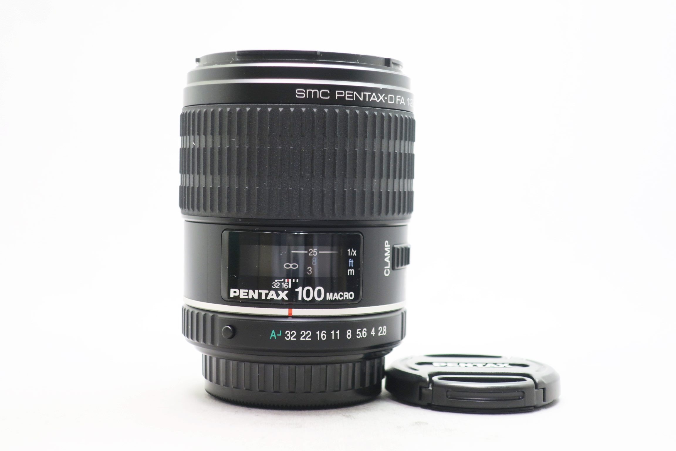 smc ペンタックス D FA マクロ 50/2.8