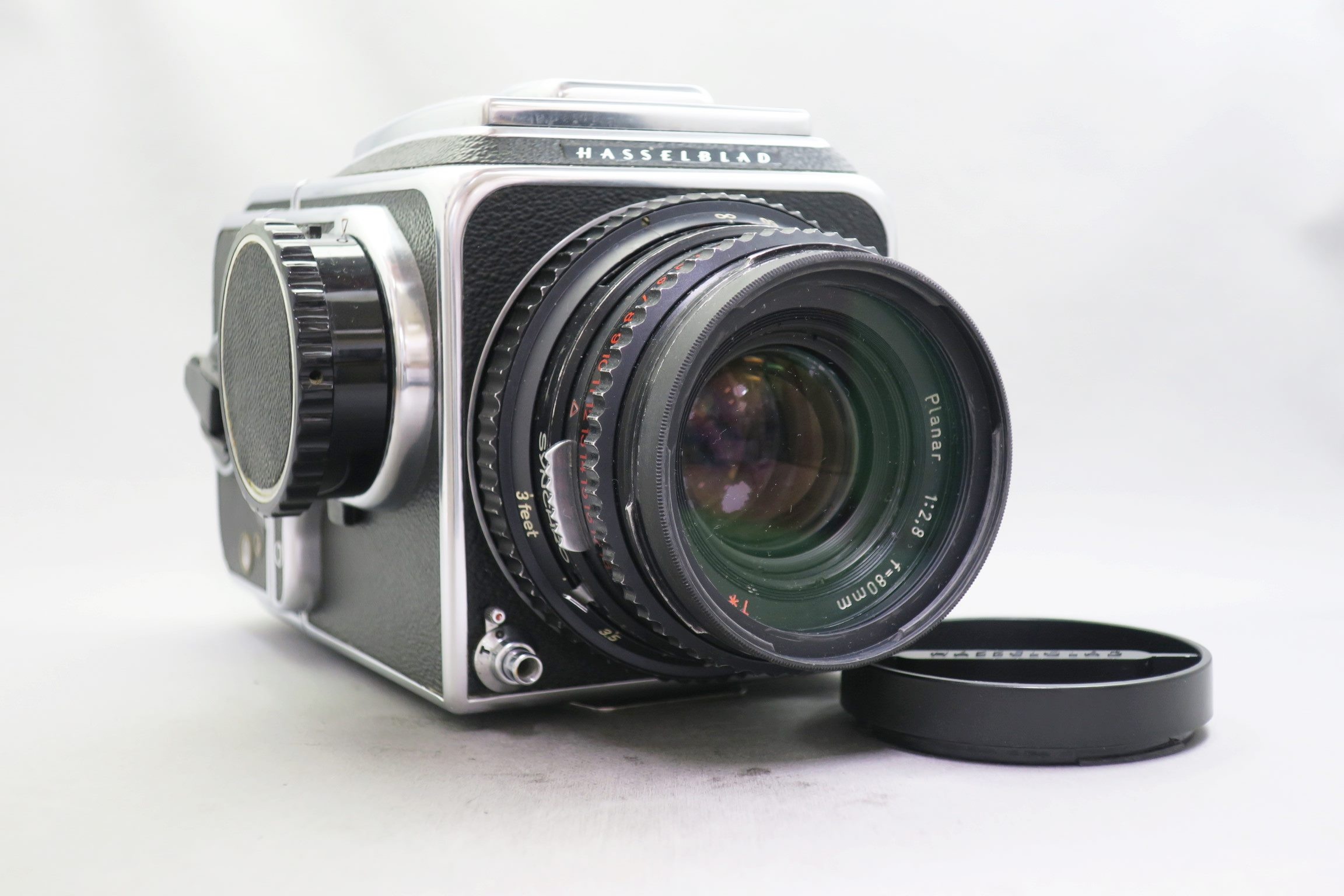 ハッセルブラッド 500C プラナー C 80/2.8T* A12付