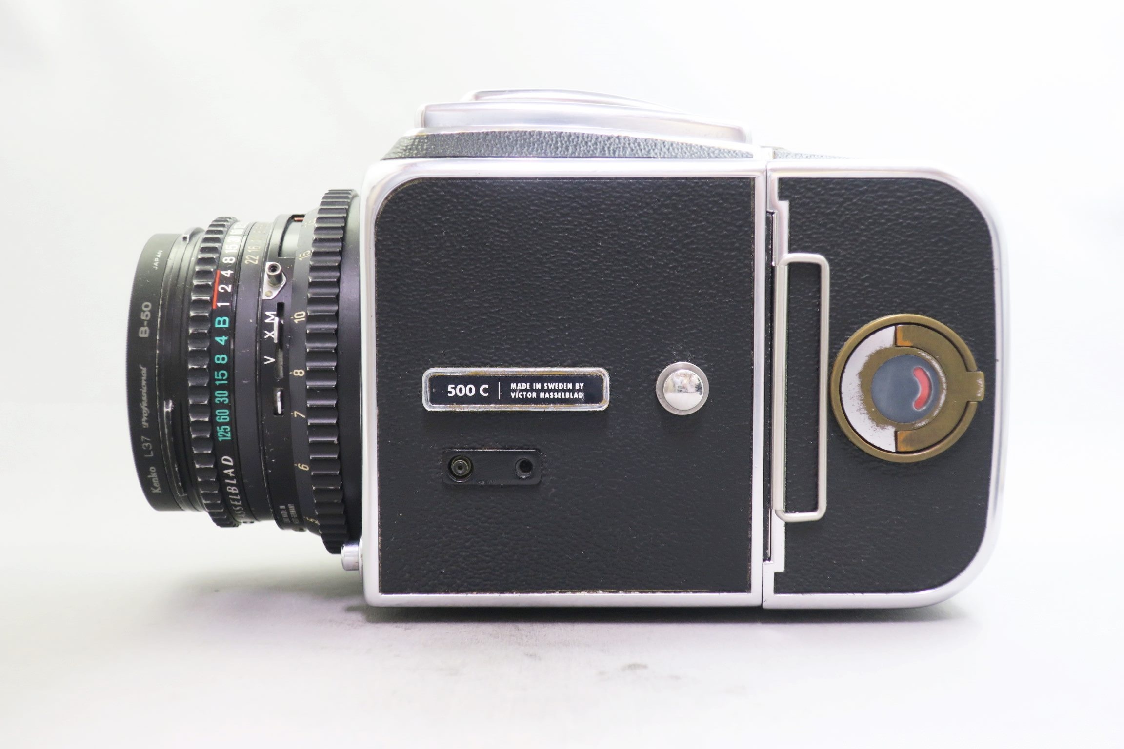 ハッセルブラッド 500C プラナー C 80/2.8T* A12付