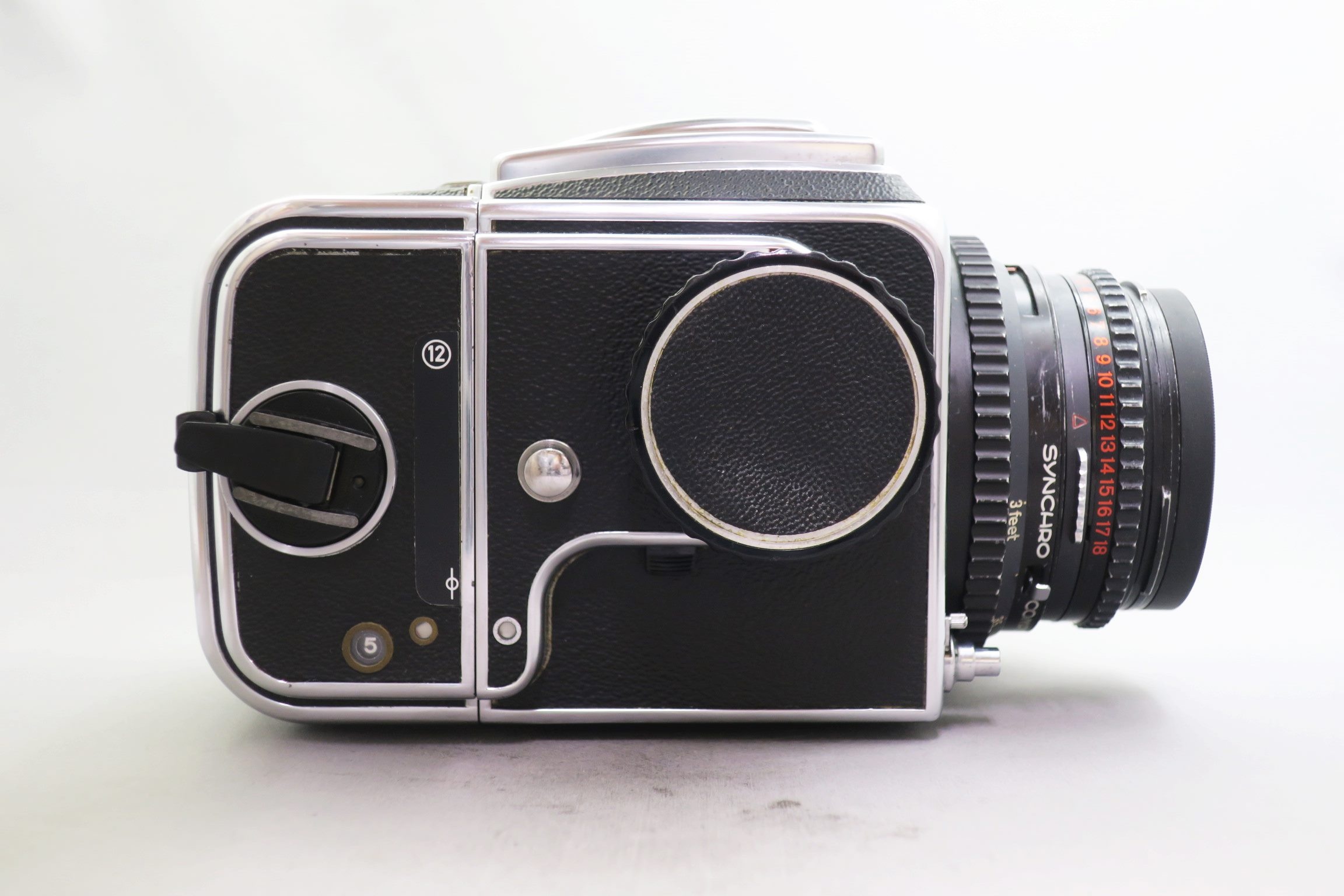 ハッセルブラッド 500C プラナー C 80/2.8T* A12付