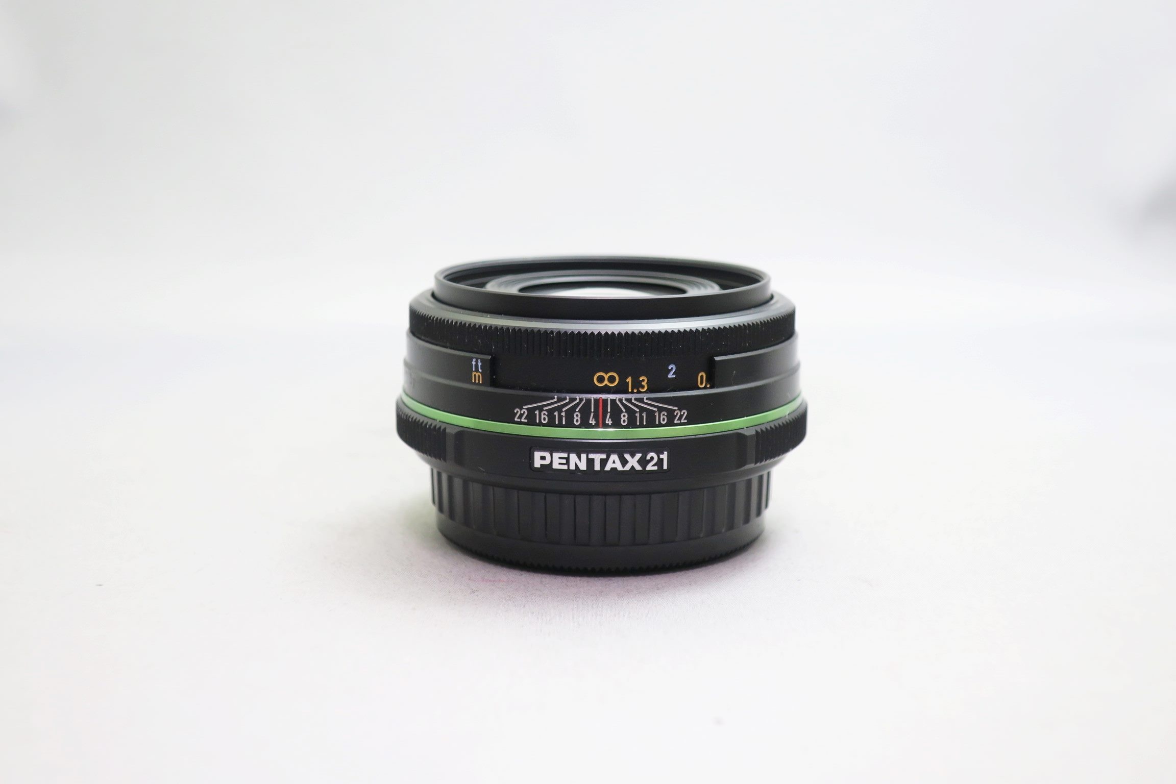 smc ペンタックス DA 21/3.2AL リミテッド