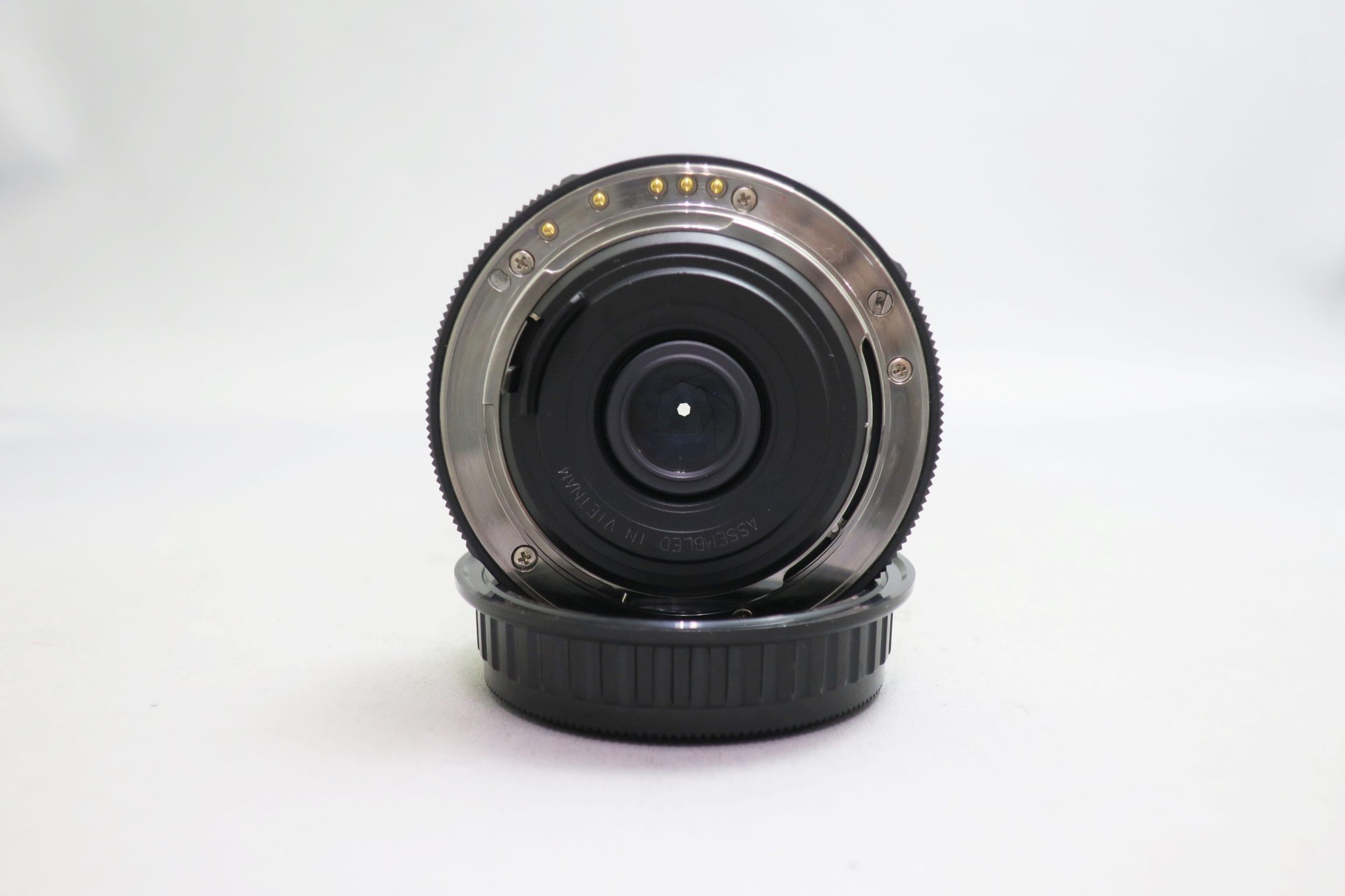 smc ペンタックス DA 21/3.2AL リミテッド