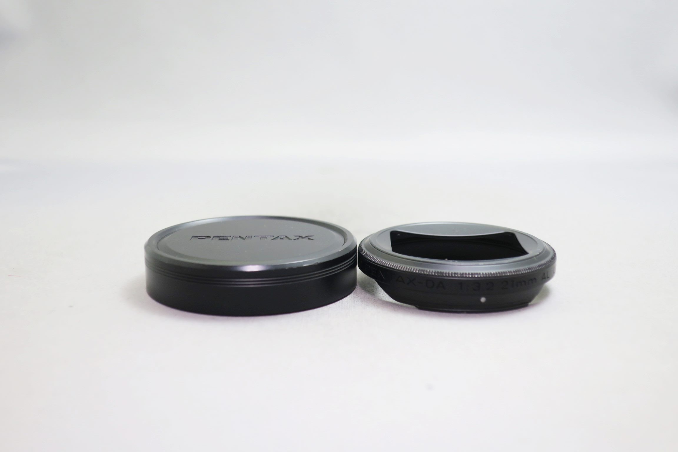 smc ペンタックス DA 21/3.2AL リミテッド