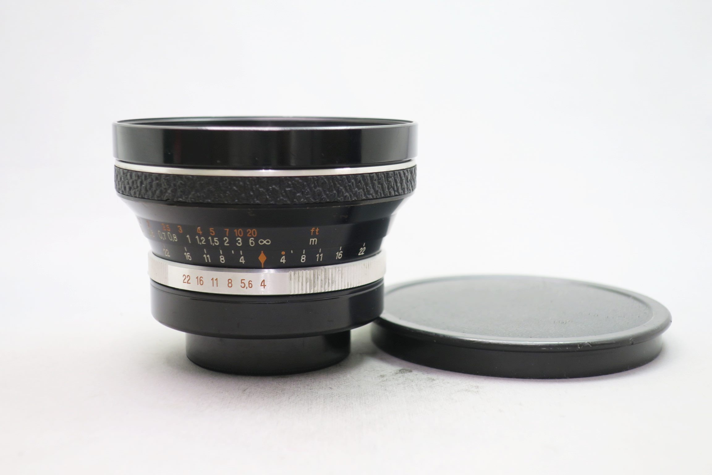 フレクトゴン 25/4 M42