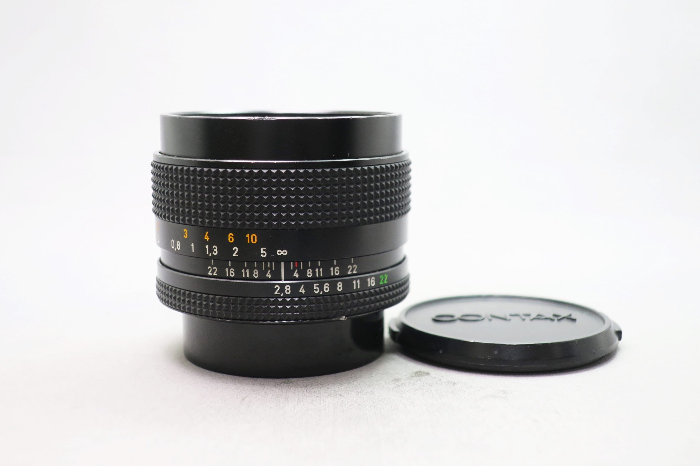 コンタックス ディスタゴン  35/2.8 MMJ