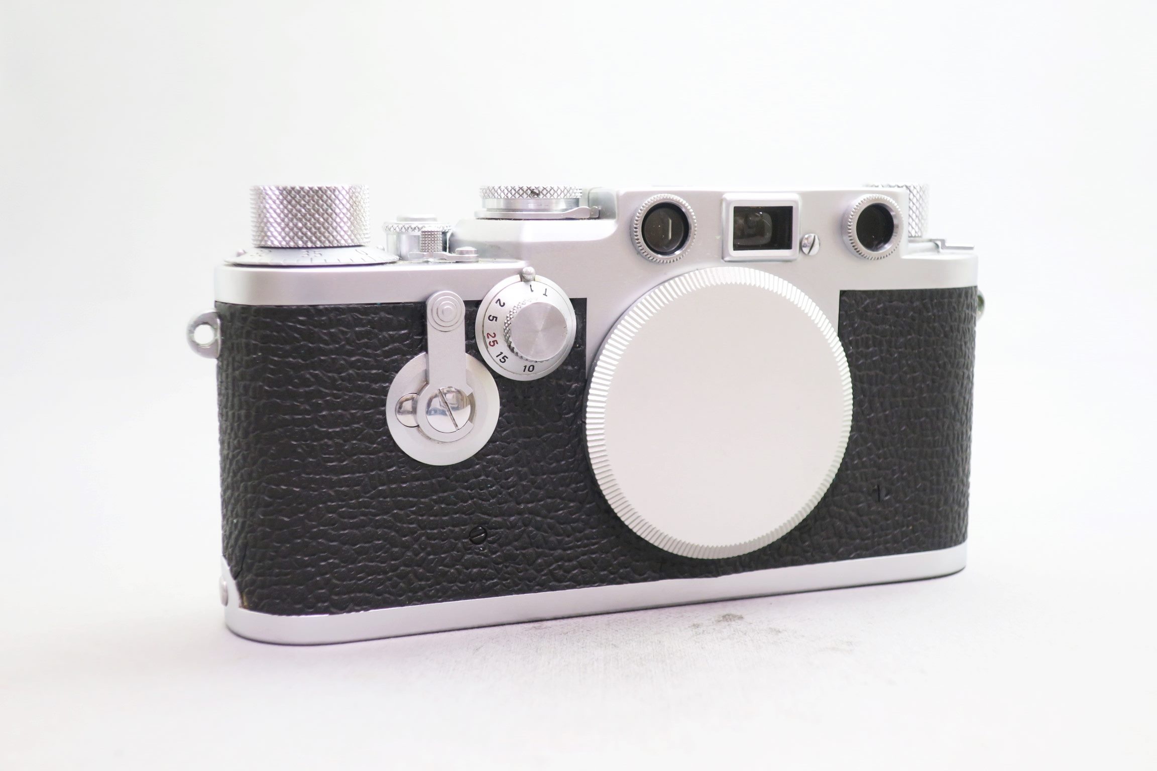 ライカ IIIf 72万台