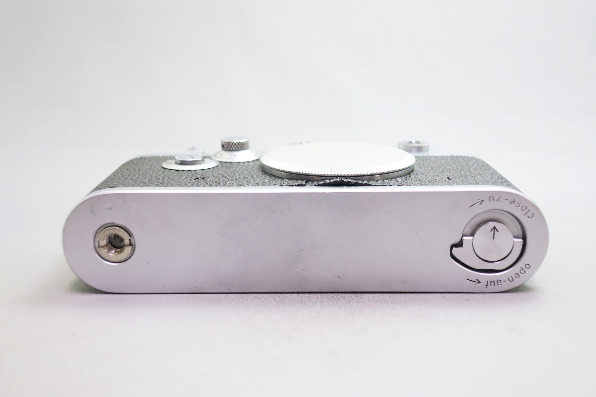 ライカ IIIf 72万台