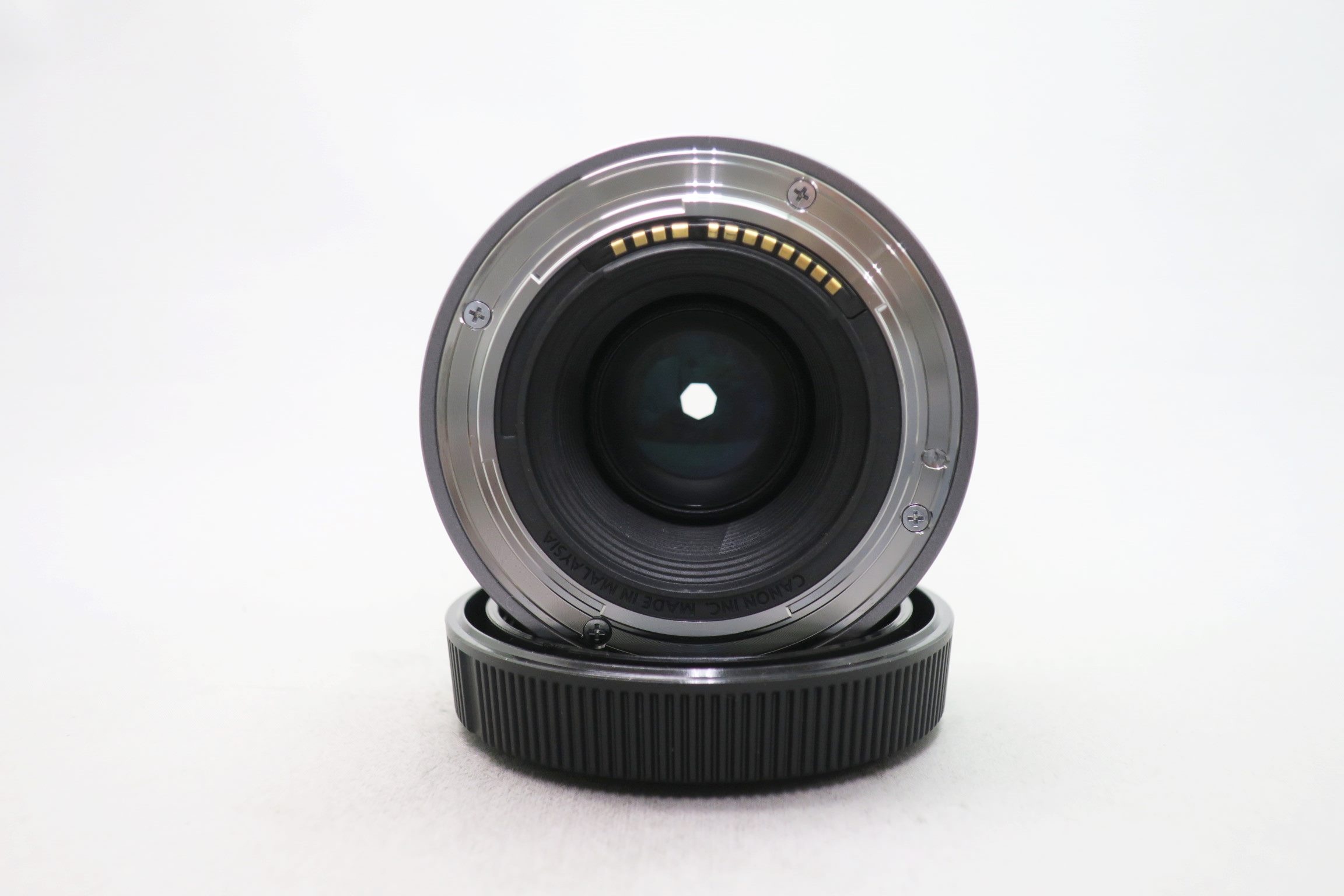 キヤノン RF50/1.8 STM
