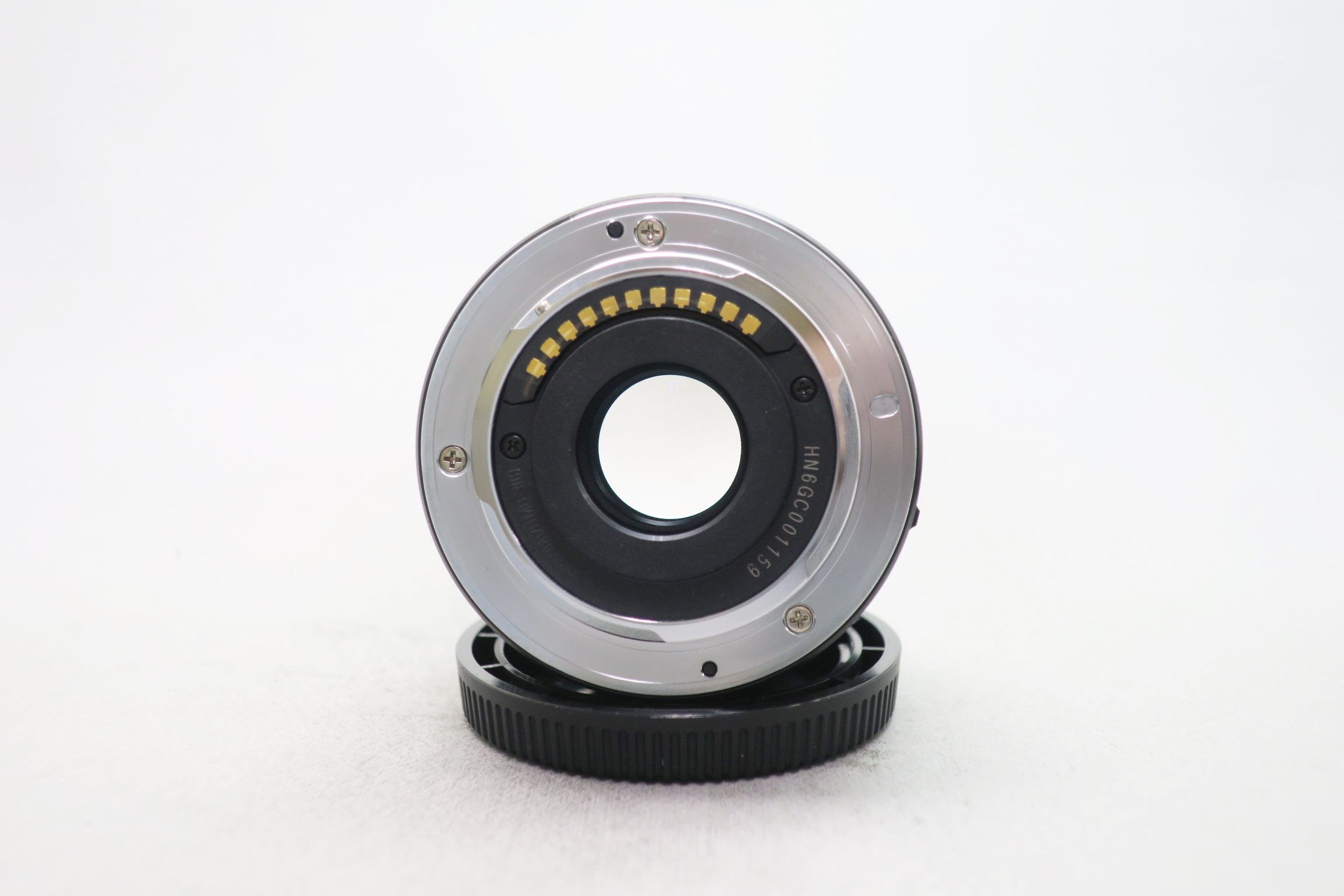 パナソニック LEICA DG ズミルックス 15/1.7 ASPH H-015