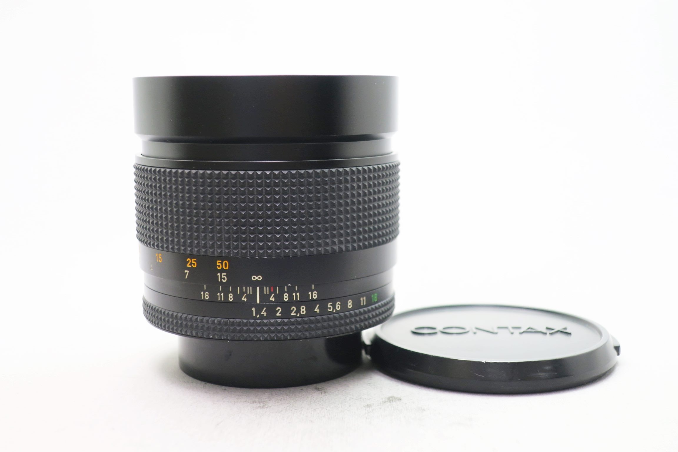 コンタックス プラナー 85/1.4 MMJ