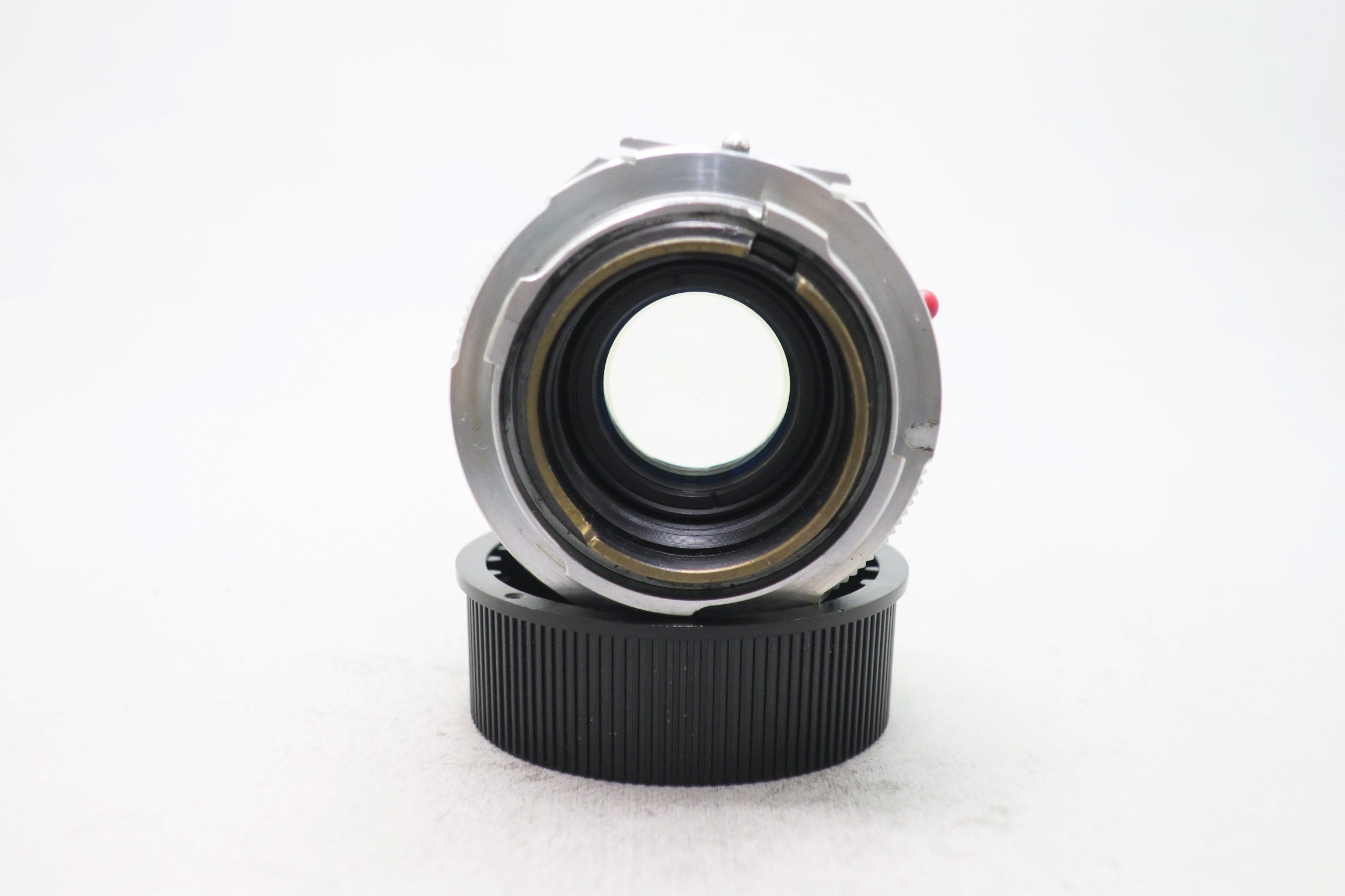 DR ズミクロンM50/2 メガネ無し