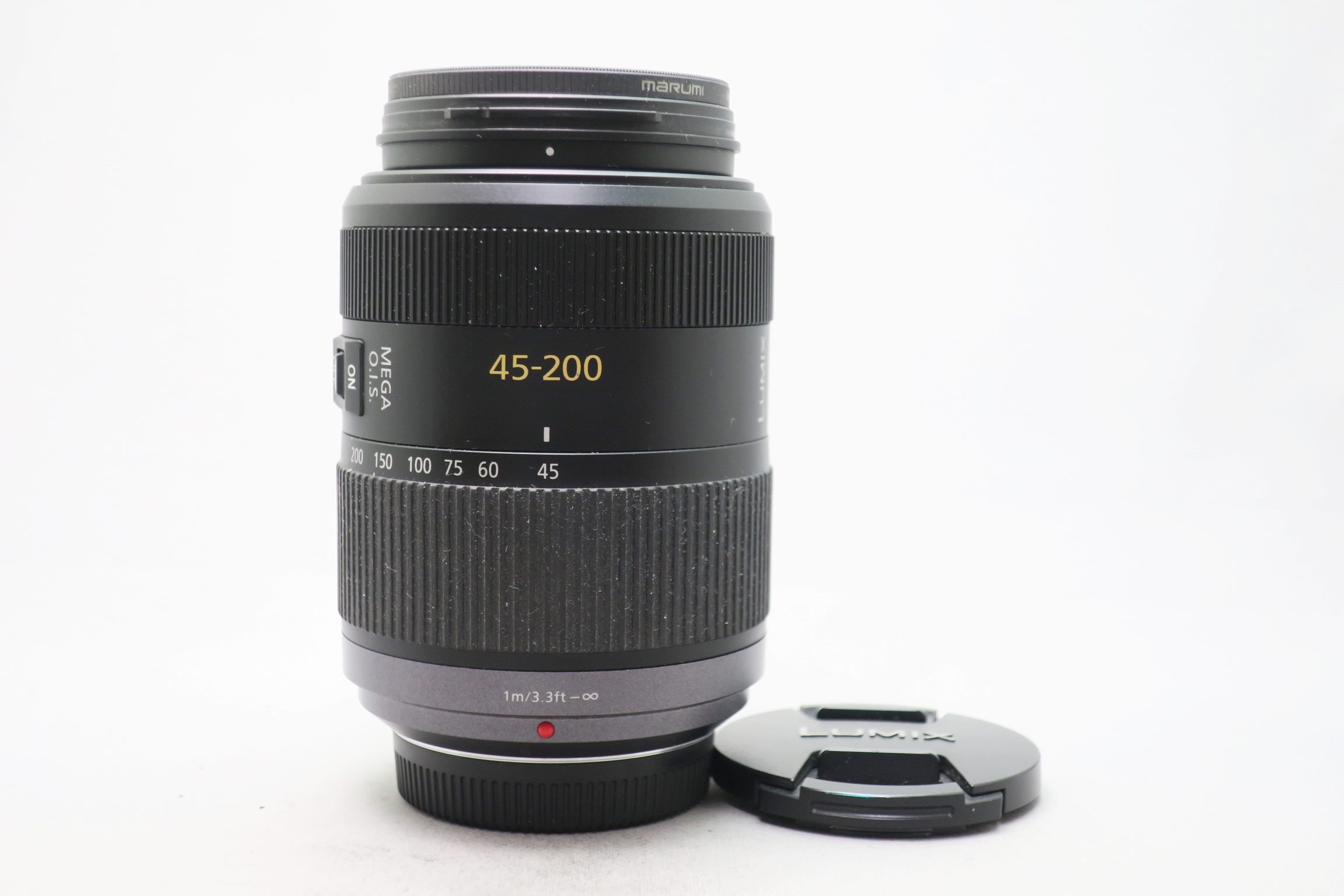 パナソニック ルミックス G バリオ 45-2004.0-5.6 O.I.S.