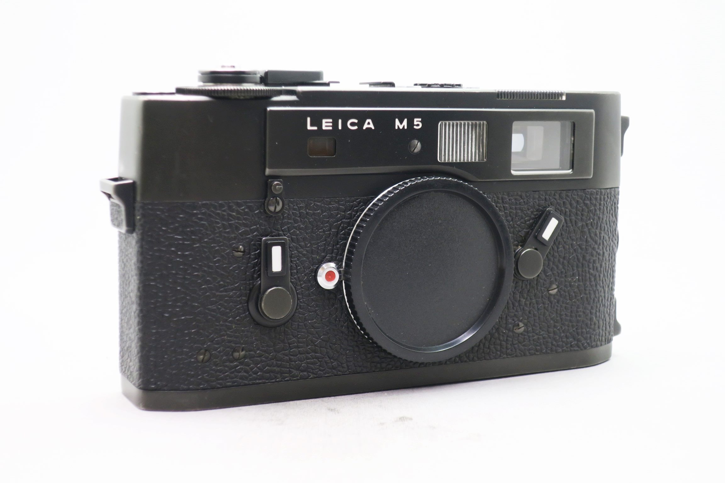 ライカ M5 137万台