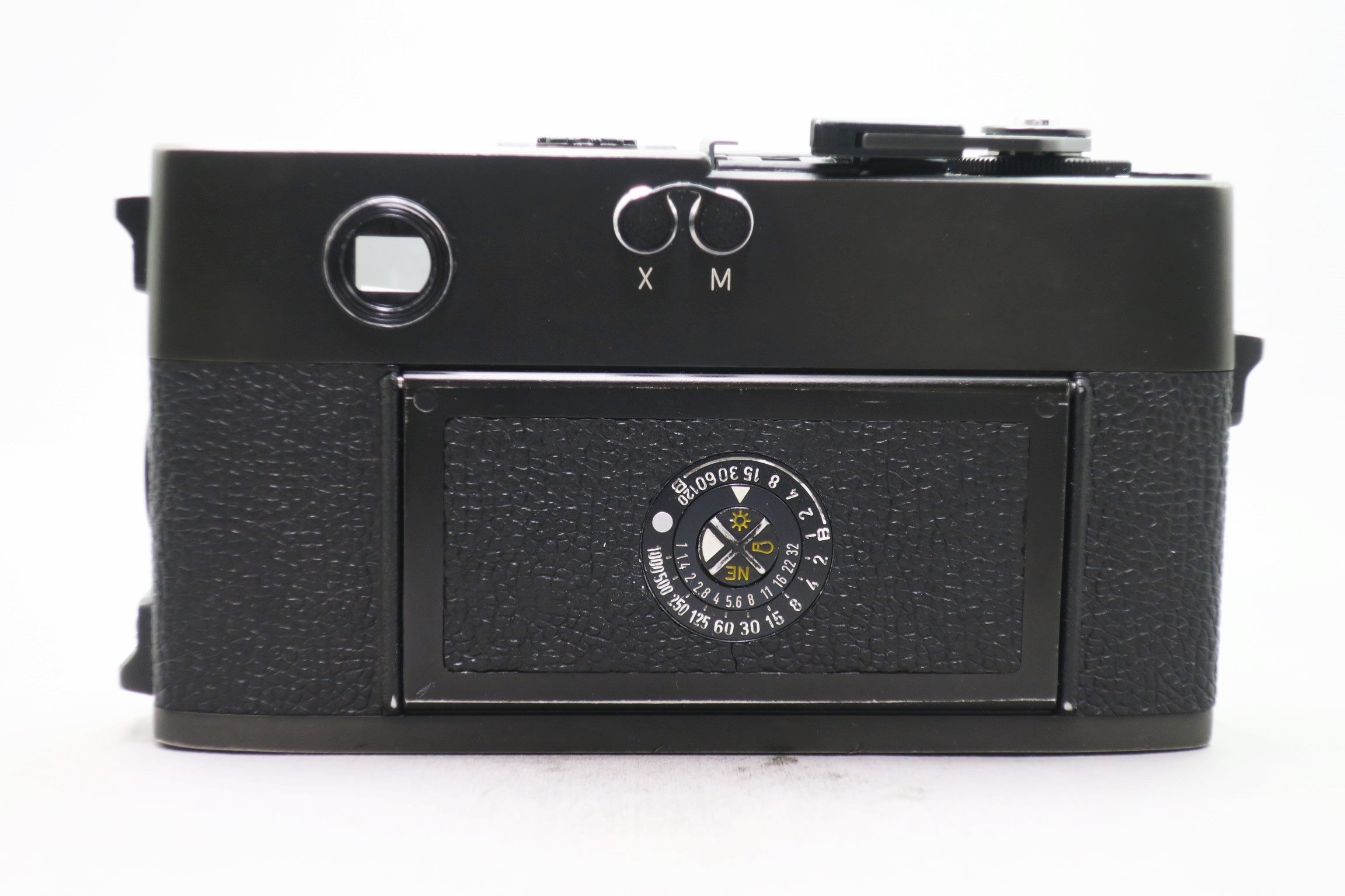 ライカ M5 137万台