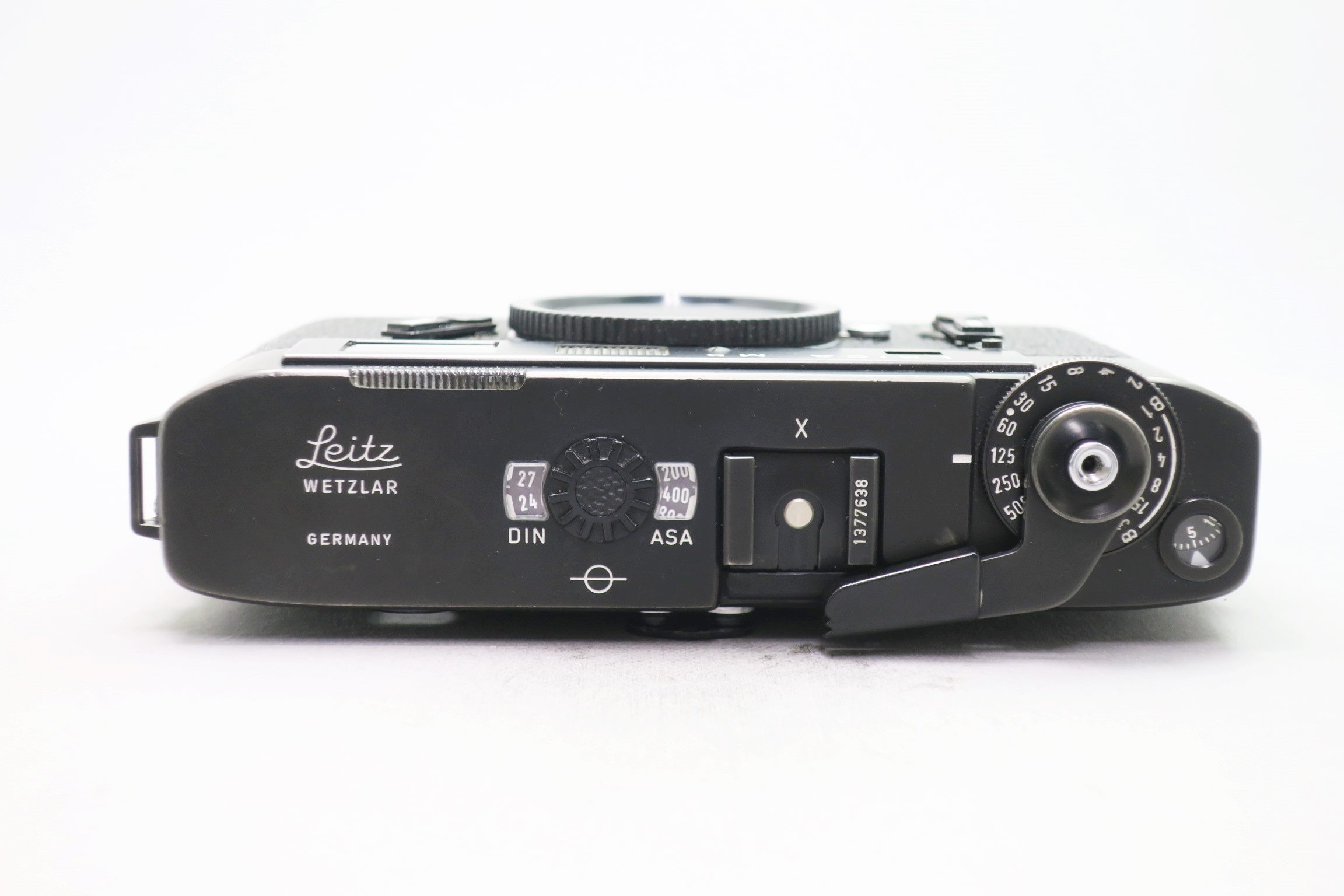 ライカ M5 137万台