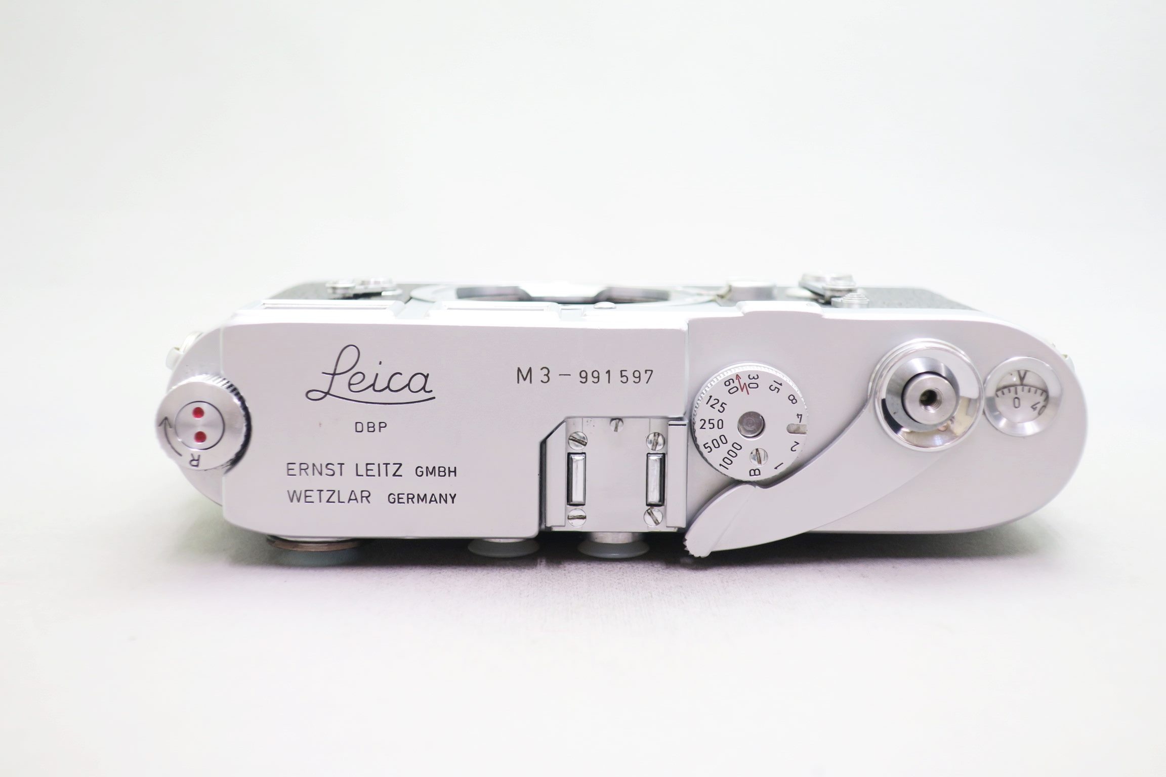 ライカ M3 99万台