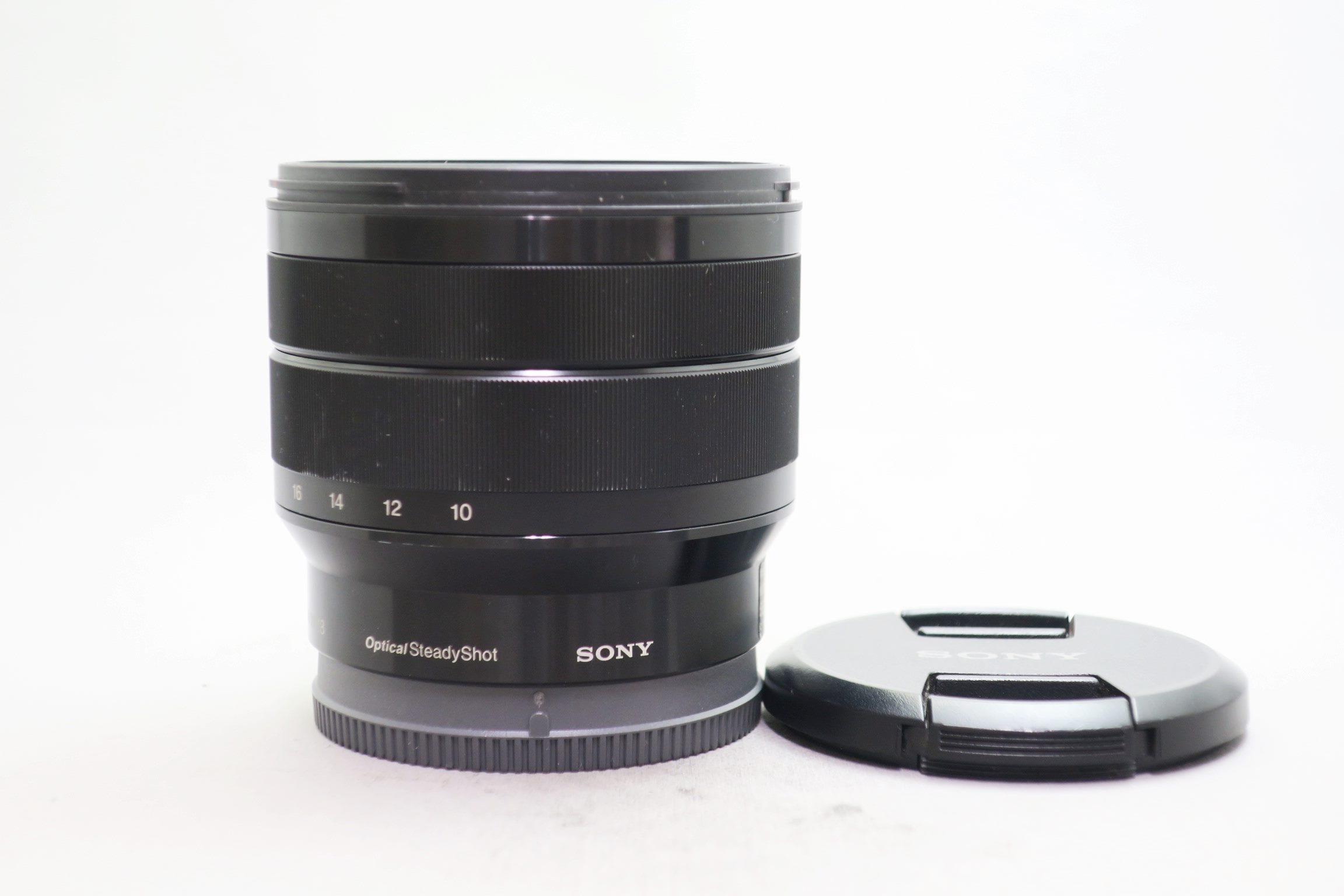 ソニー E 10-18/4 OSS