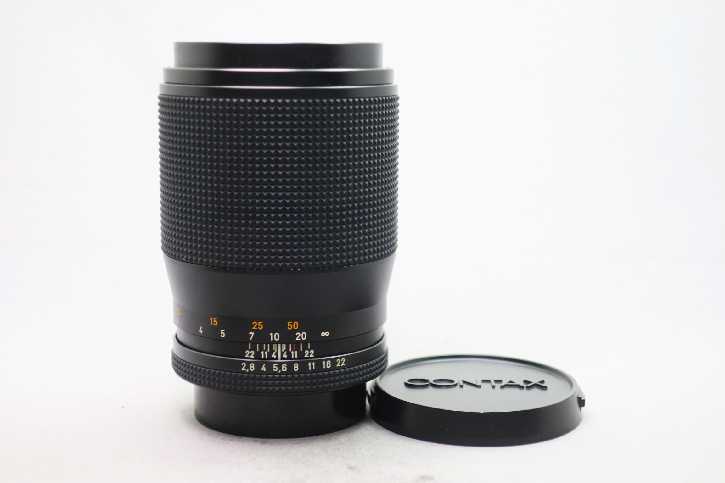 コンタックス ゾナー 135/2.8 AEJ