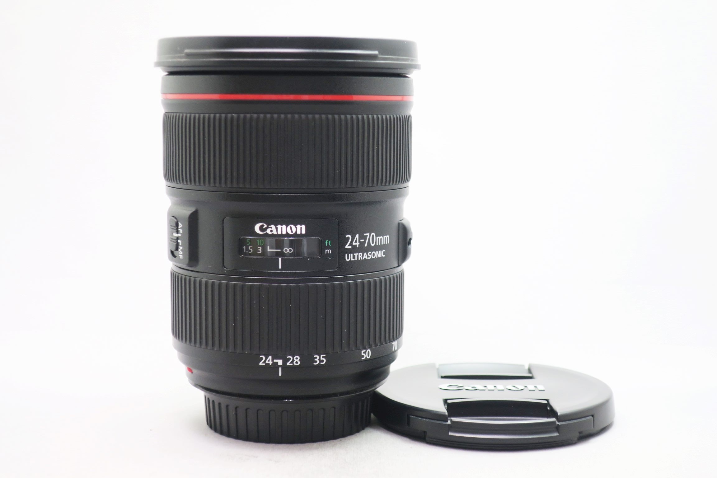キヤノン EF24-70/2.8L II USM