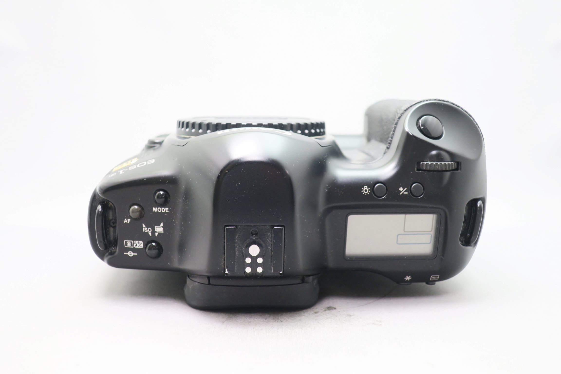 キヤノン EOS-1N RS