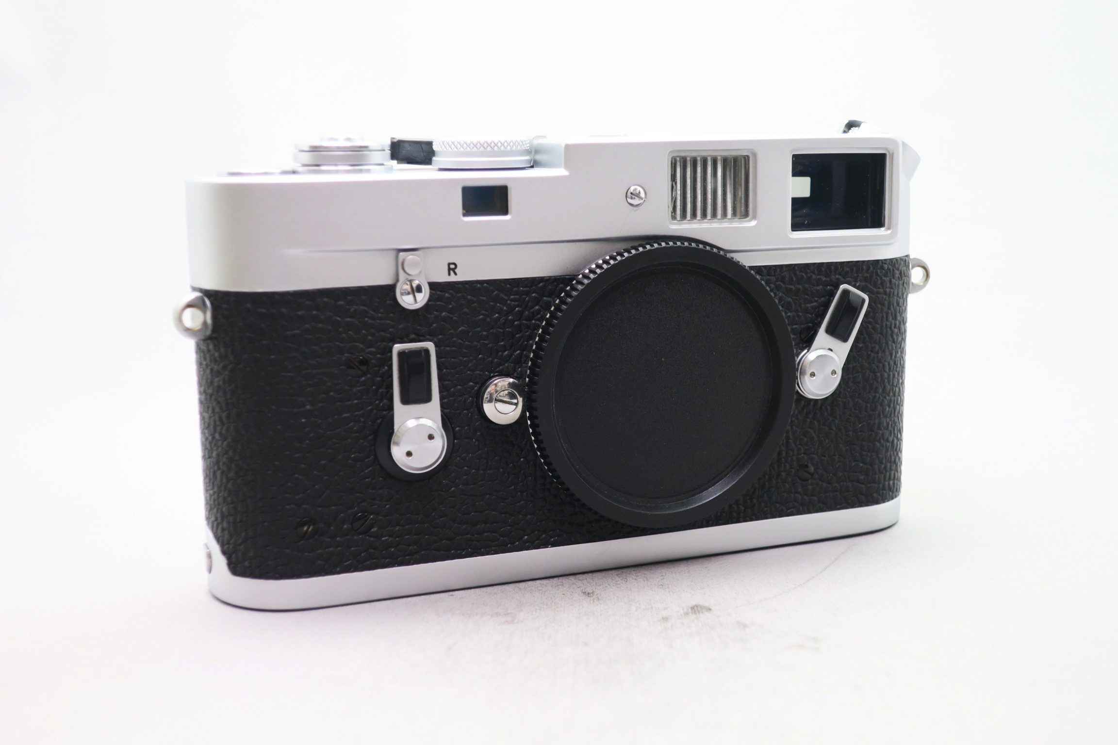 ライカ M4 117万台