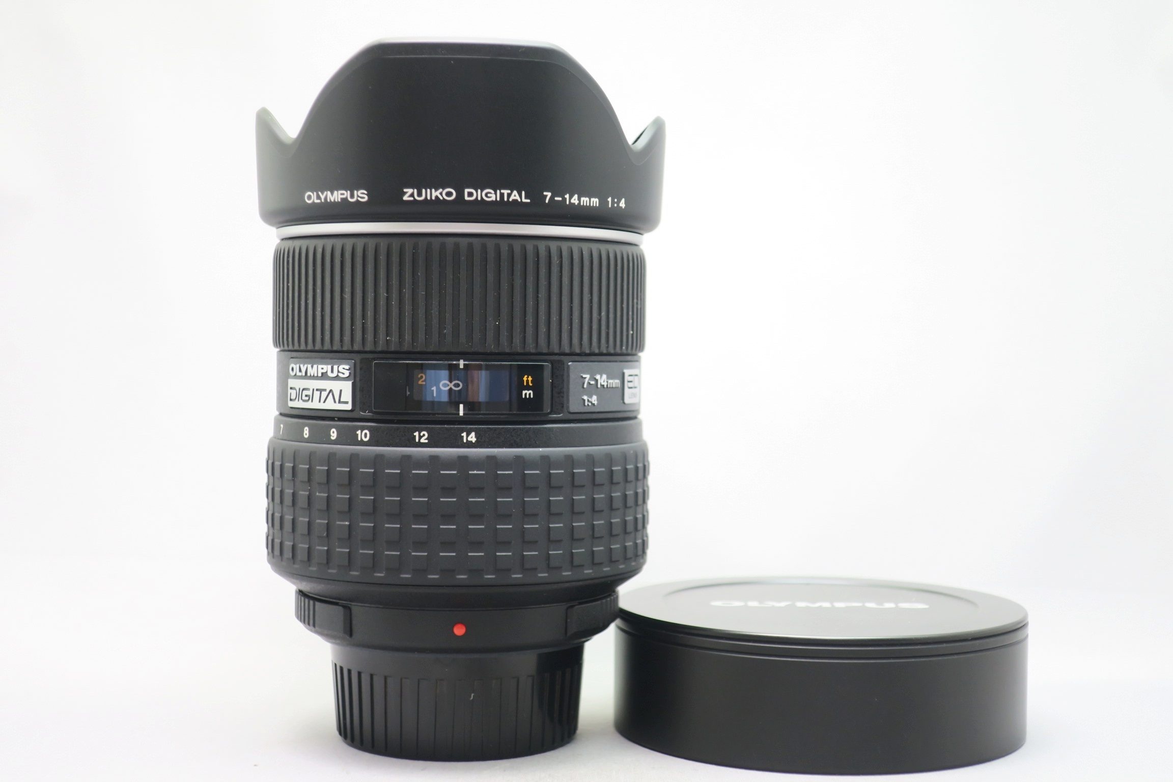 オリンパス ズイコーデジタル ED 7-14/4