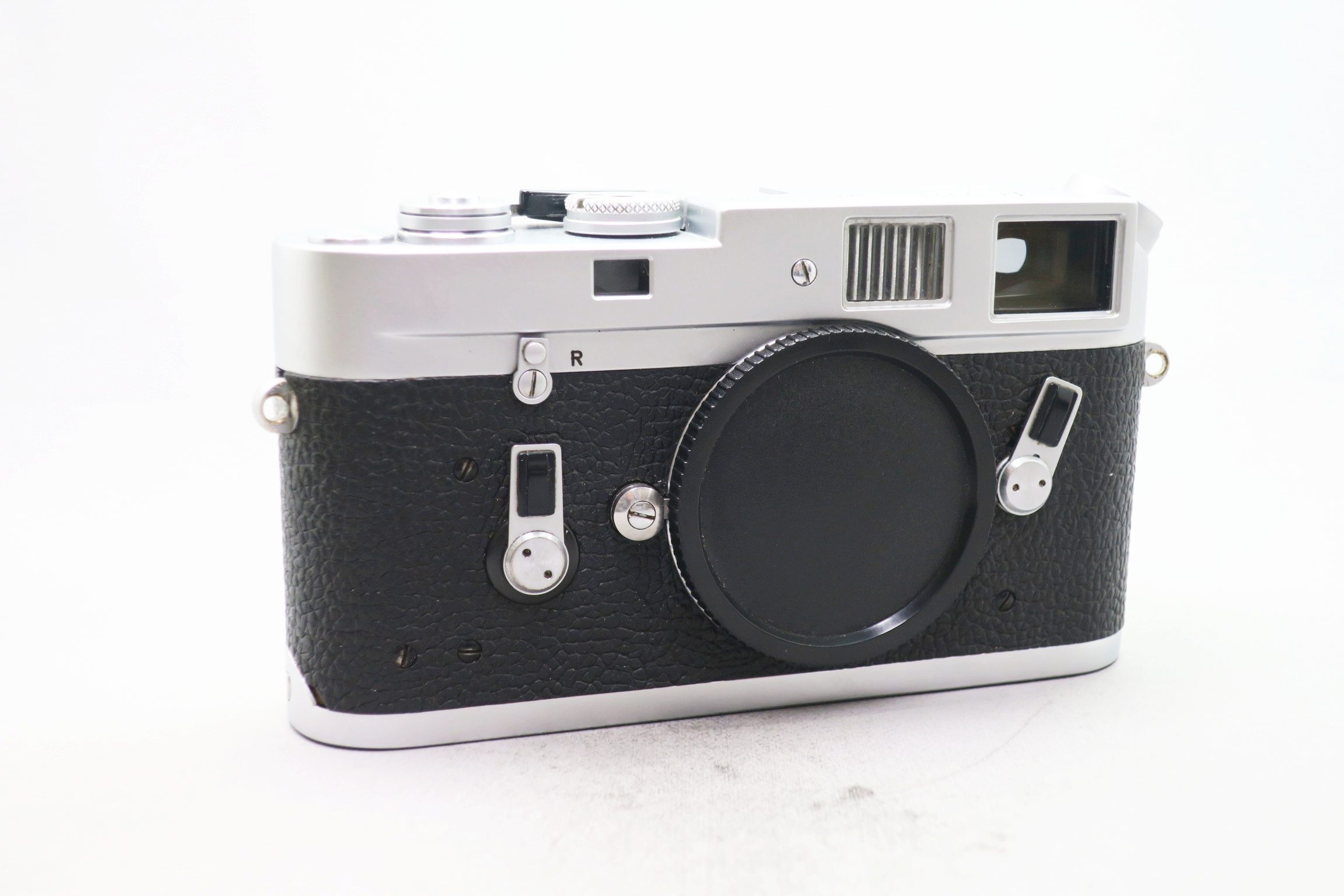 ライカ M4 122万台