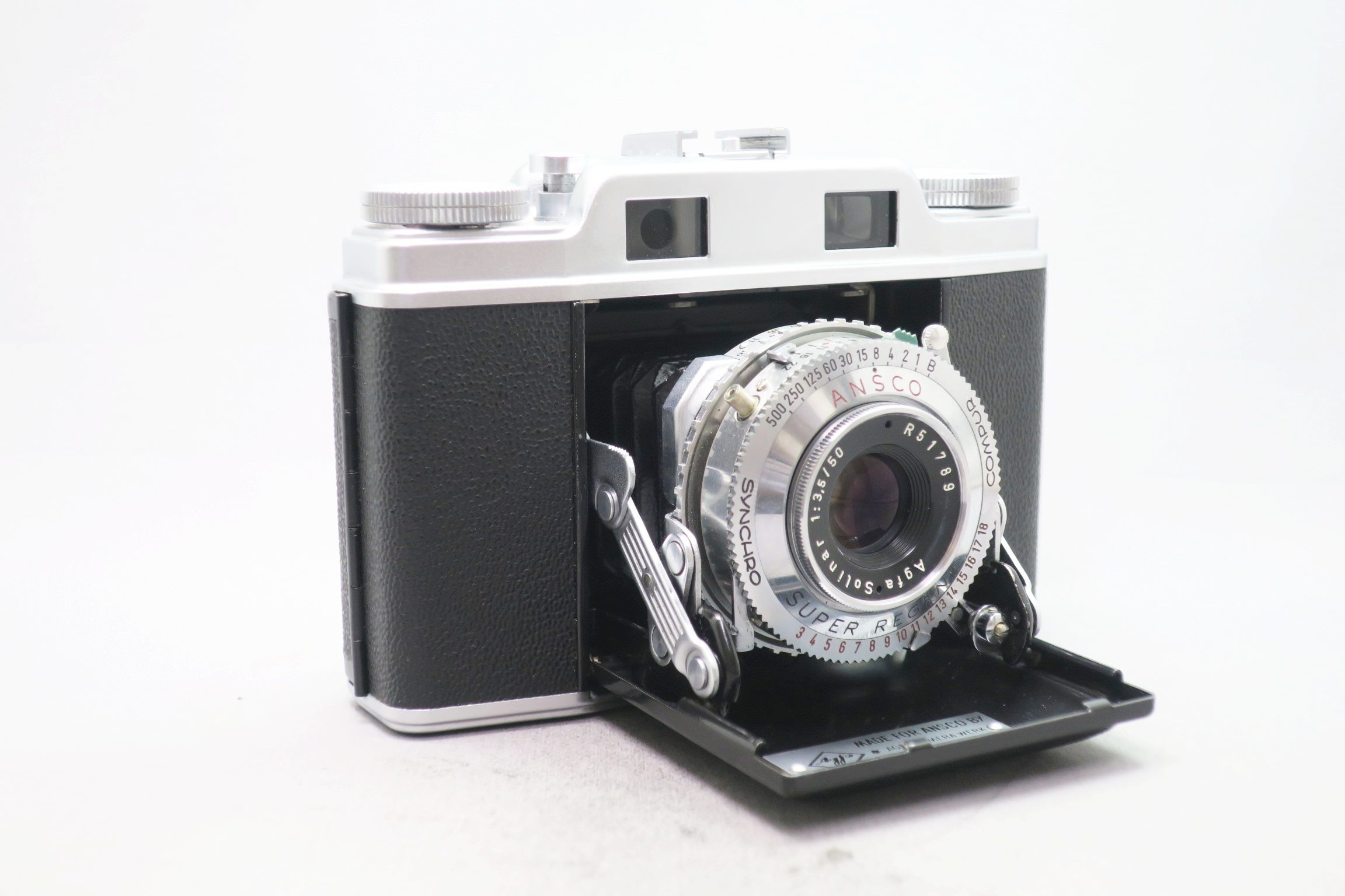 アンスコ スーパーリージェント ゾリナー 50/3.5