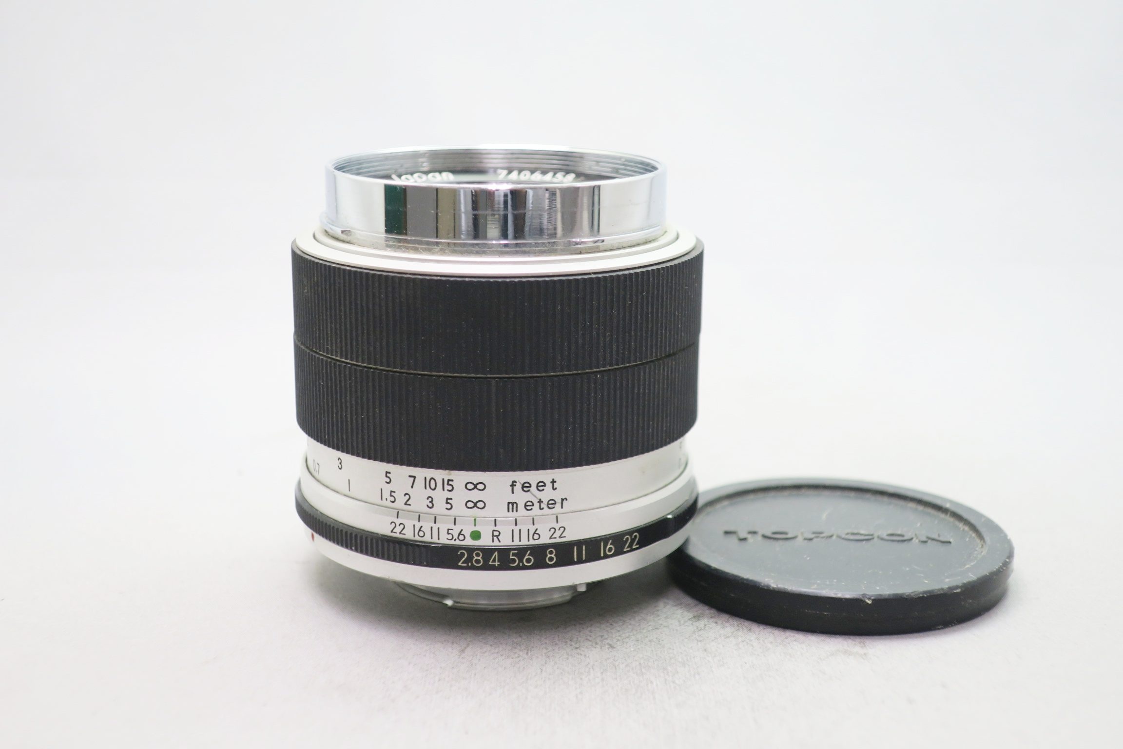 RE トプコール 35/2.8