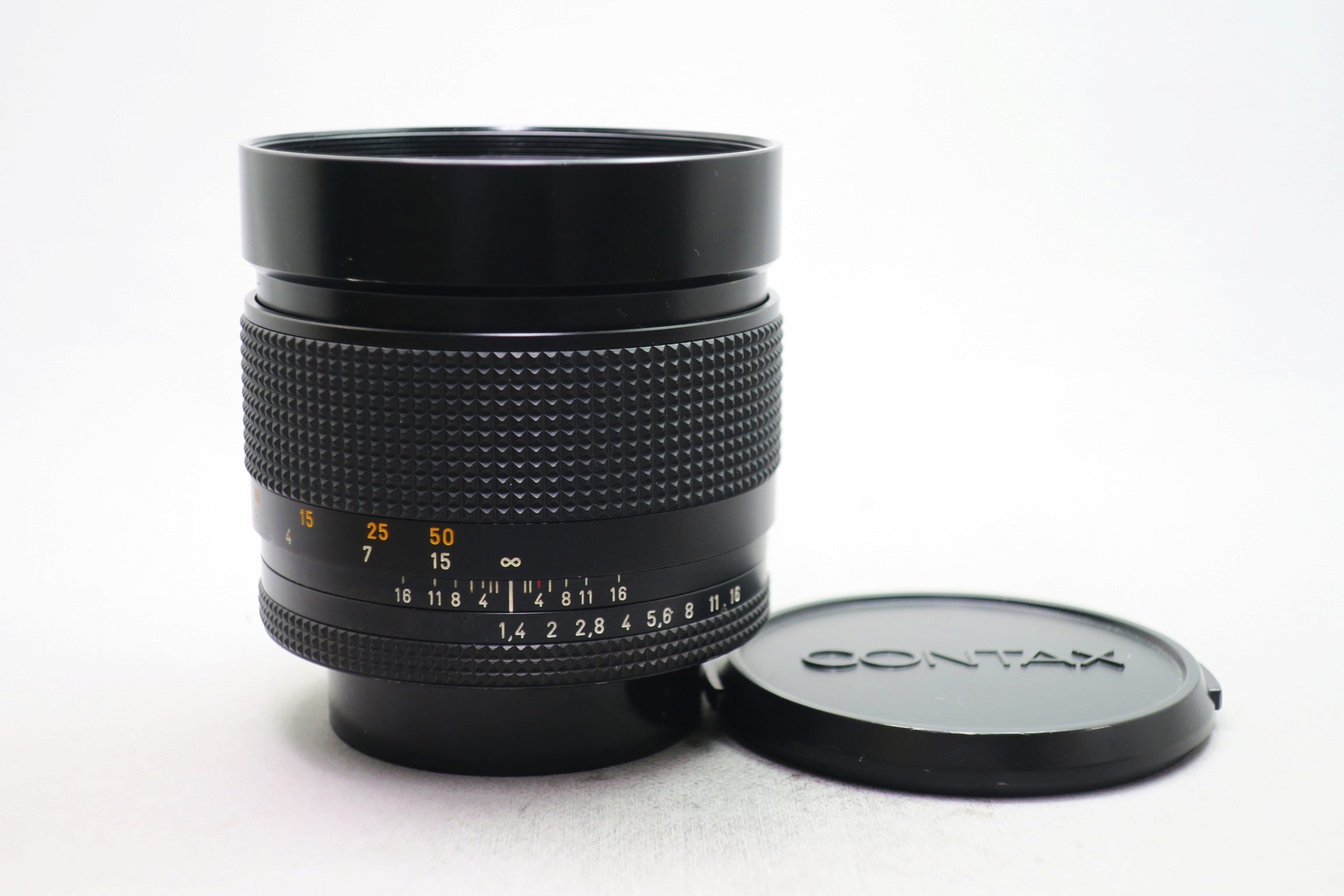 コンタックス プラナー 85/1.4 AEG