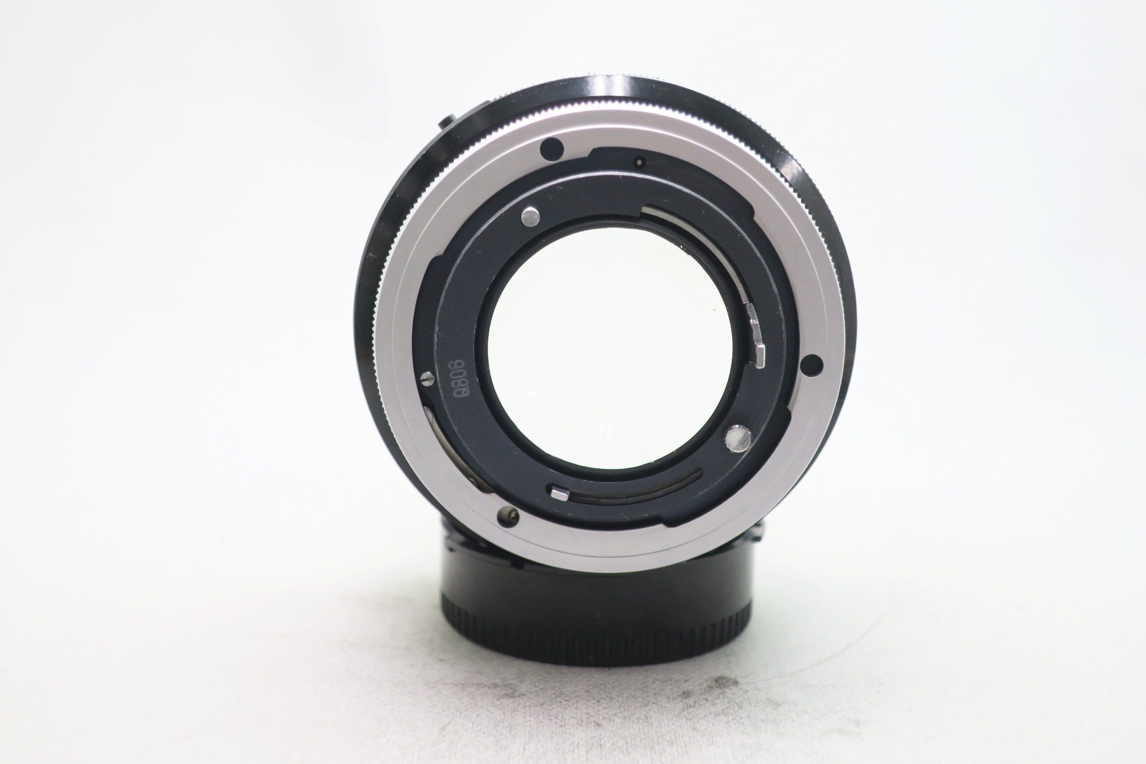 キヤノン FD55/1.2