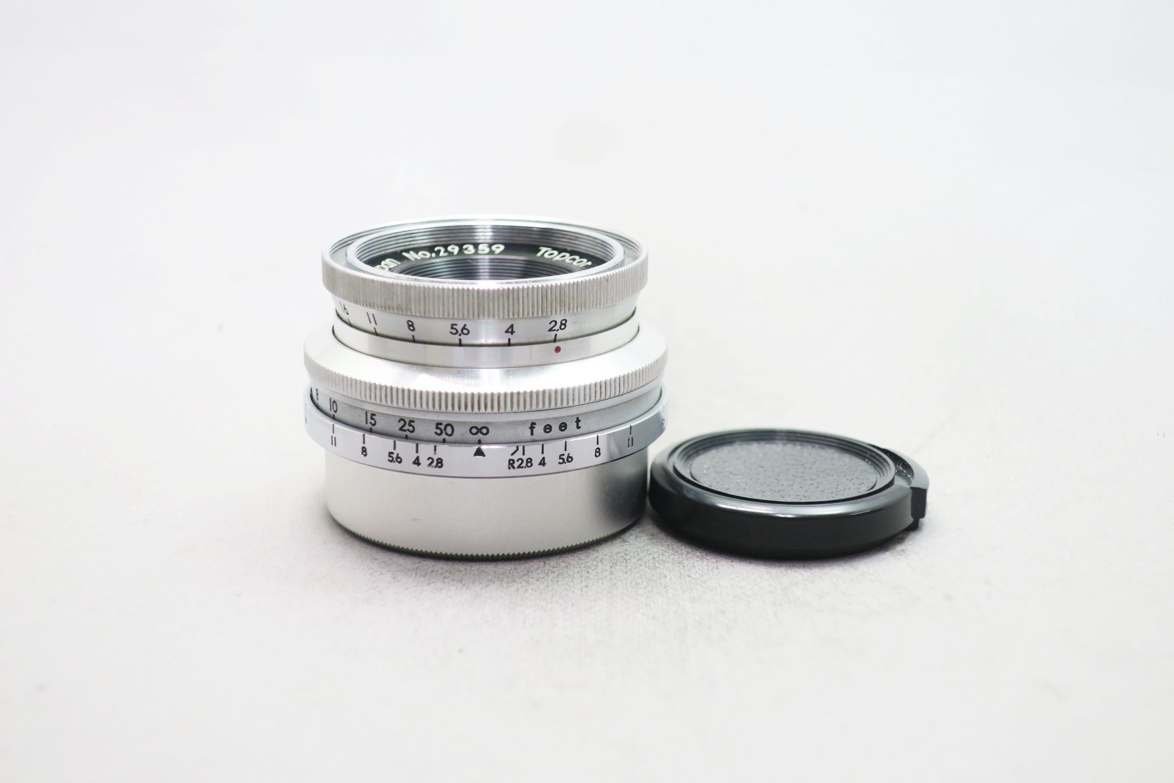 トプコール L35/2.8