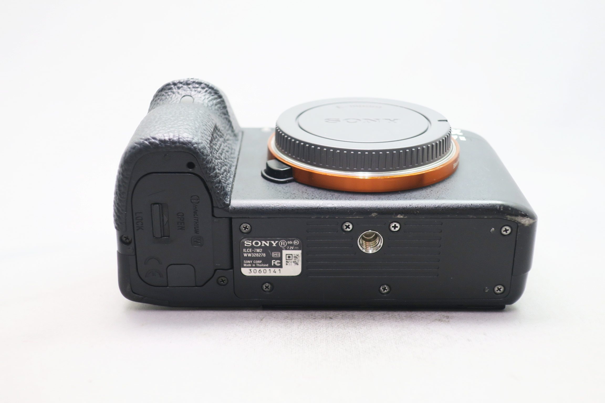 ソニー α7 II ILCE-7M2