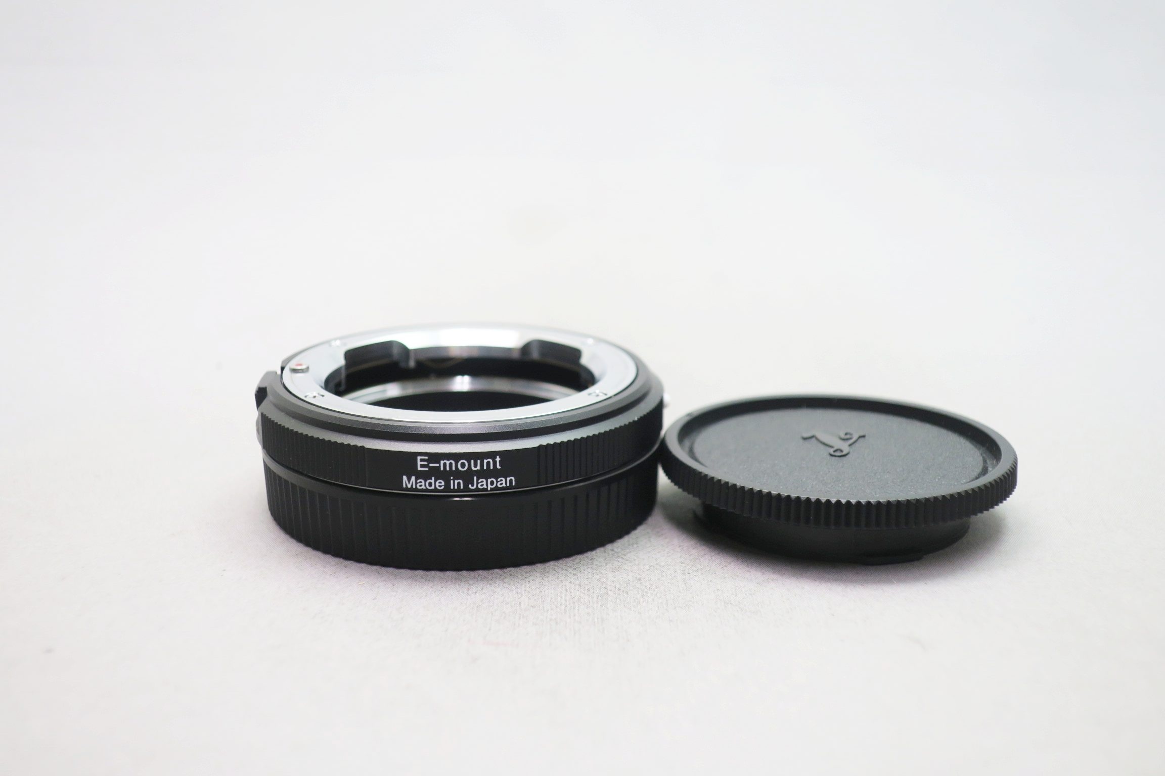 フォクトレンダー VM E-mount Adapter II