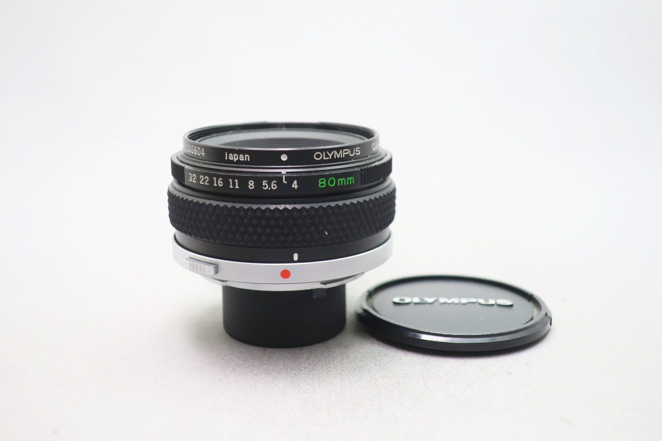 オリンパス ズイコー オートマクロ 80/4