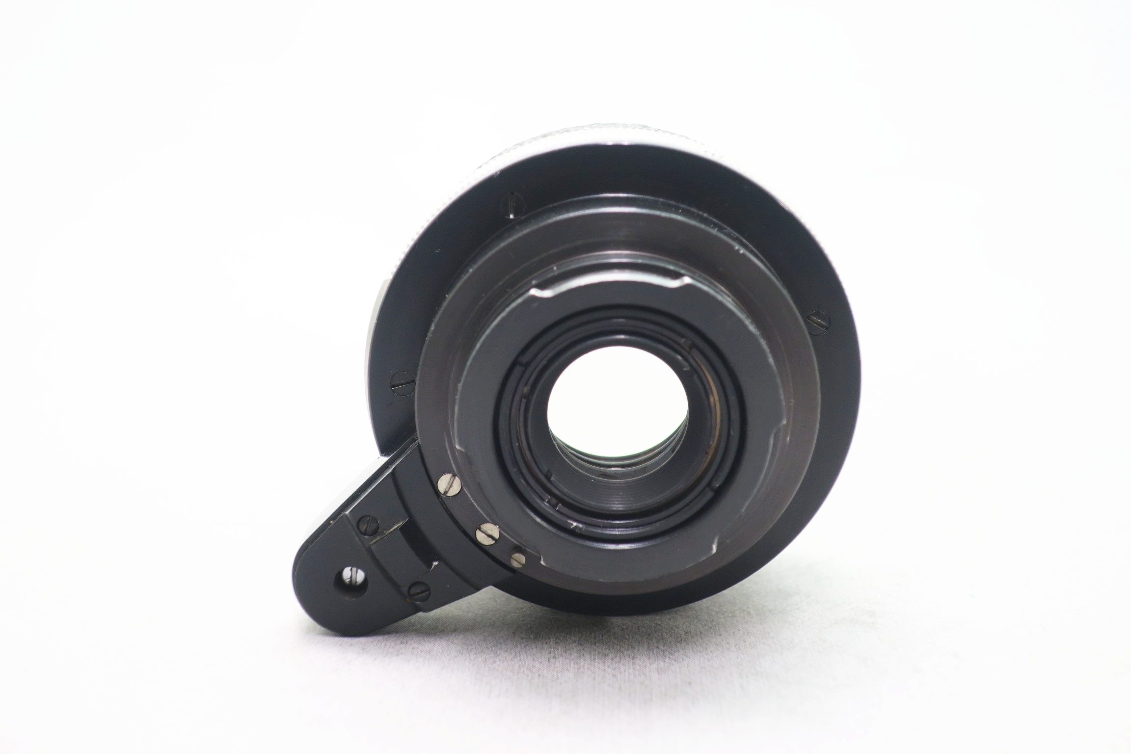 テッサー 50/2.8 エキザクタ