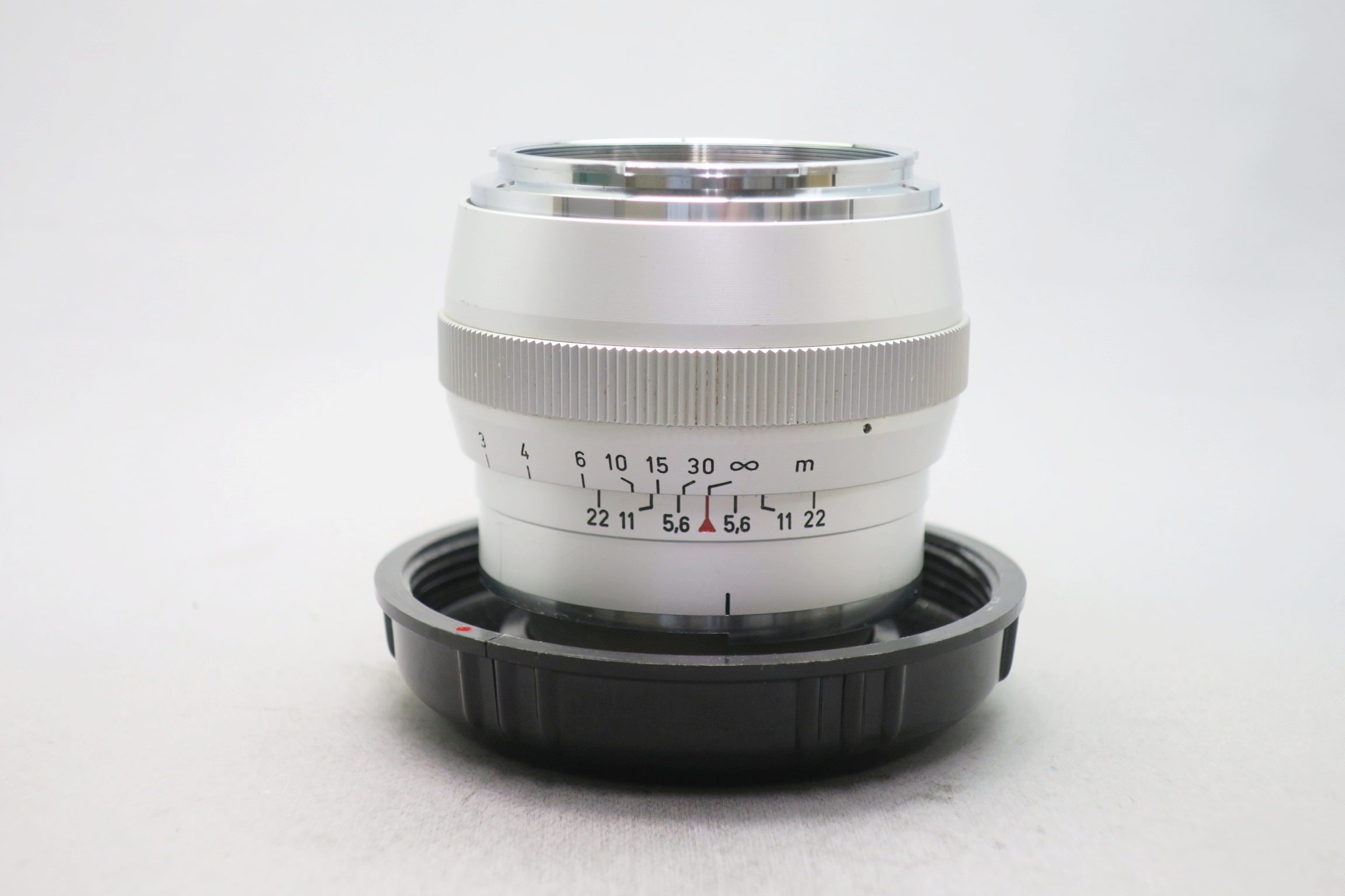 コンタックス用 ゾナー 85/2